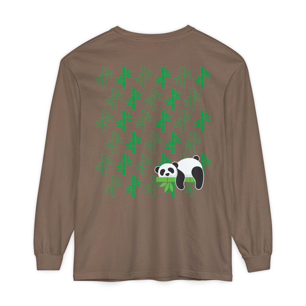 Bear With Me Long Sleeve Tee