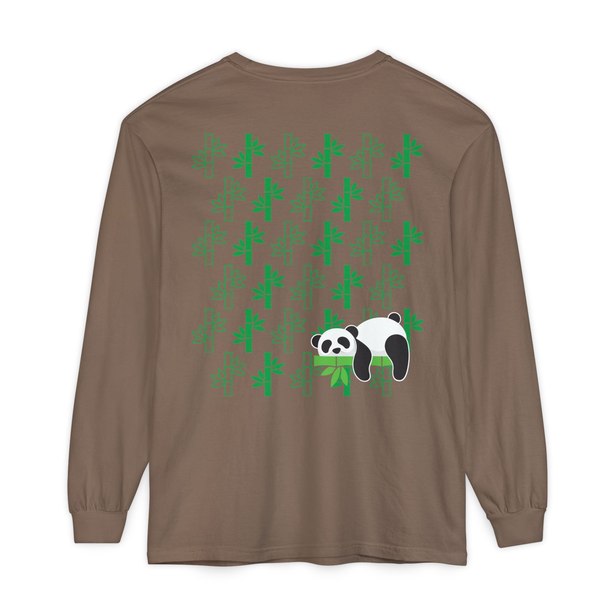 Bear With Me Long Sleeve Tee
