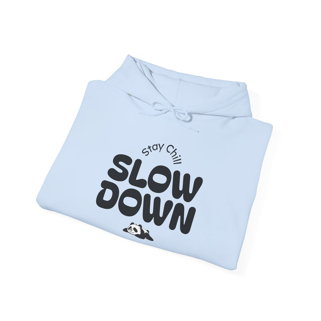 Slow Down Hoodie