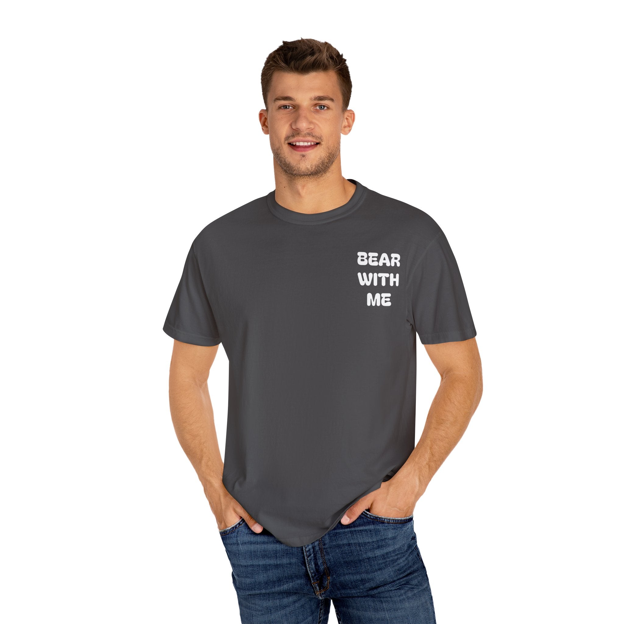 Bear With Me Tee