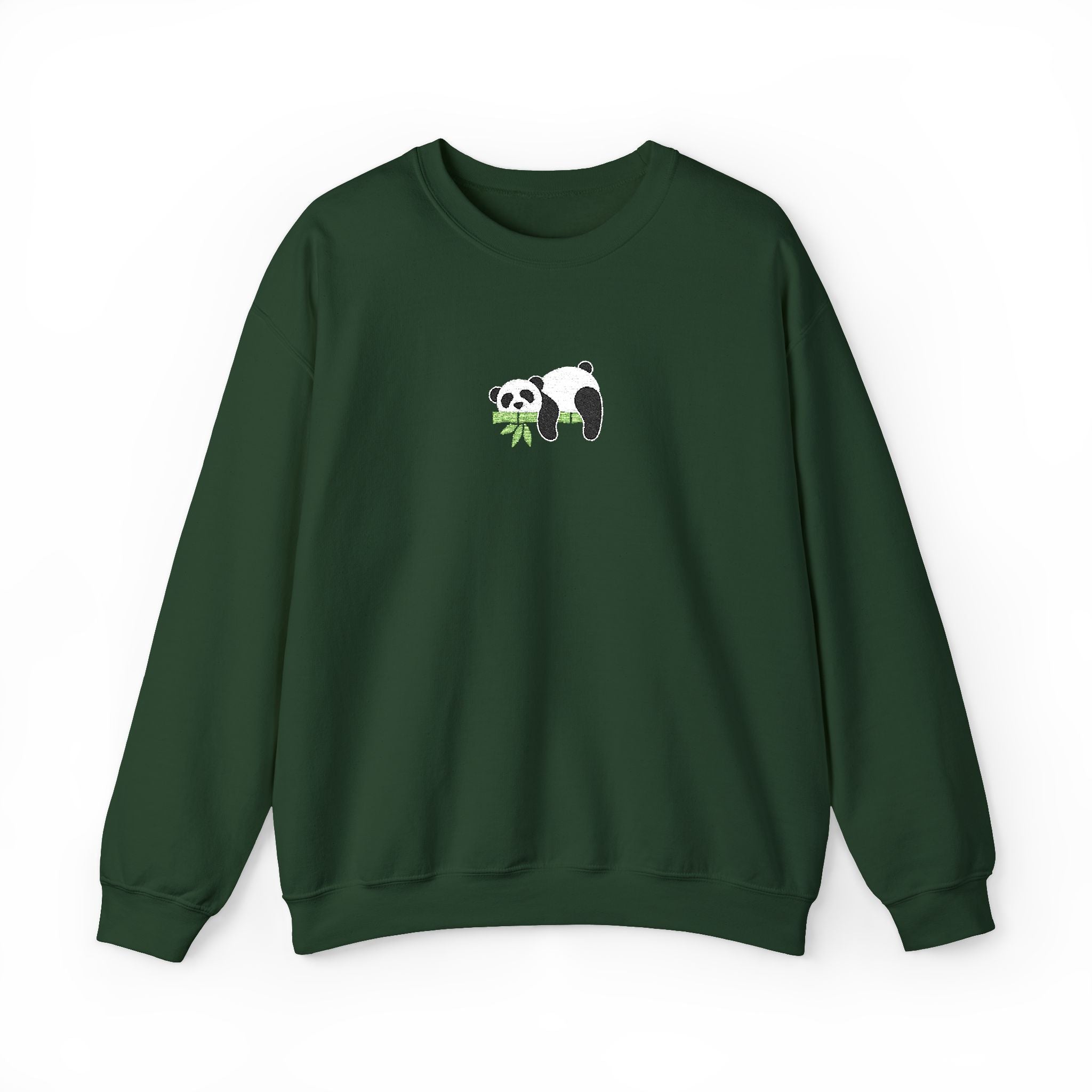 Solo Panda Crewneck Sweatshirt