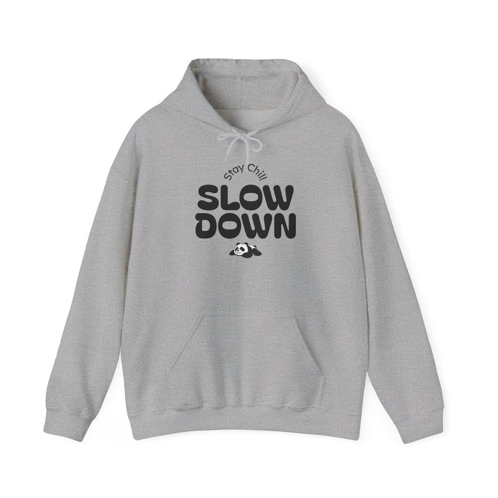 Slow Down Hoodie