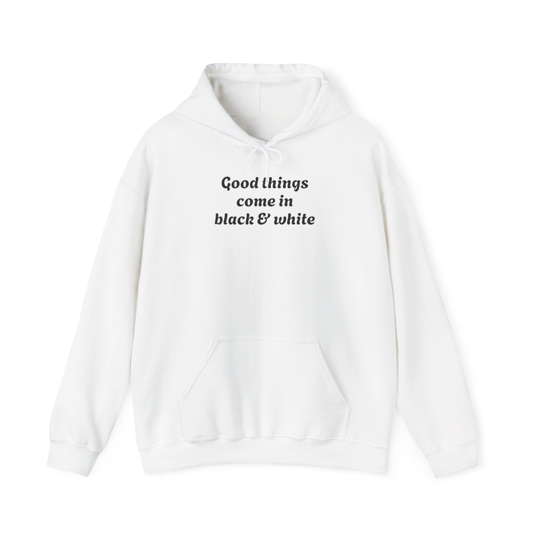 Good Things Panda Hoodie