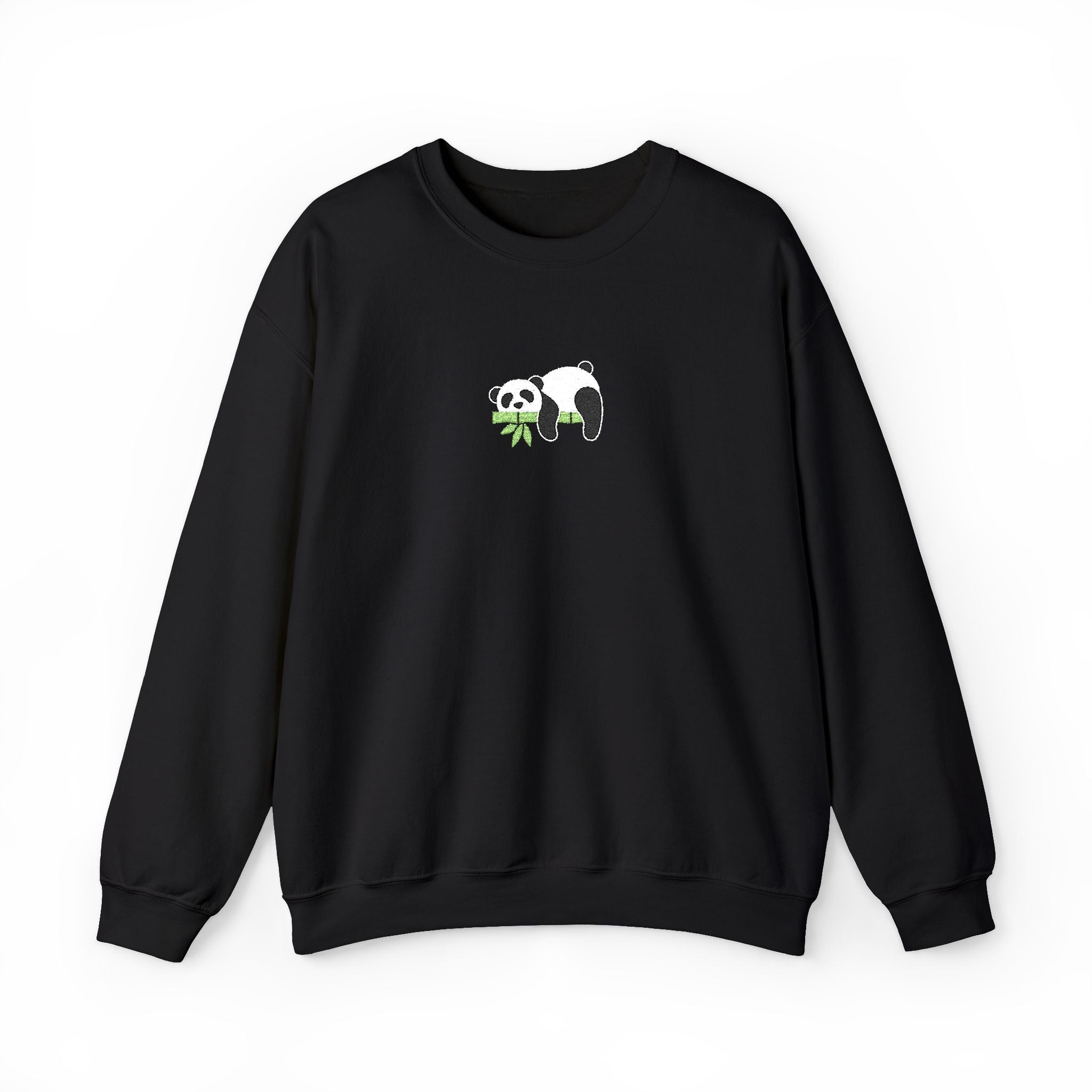 Solo Panda Crewneck Sweatshirt