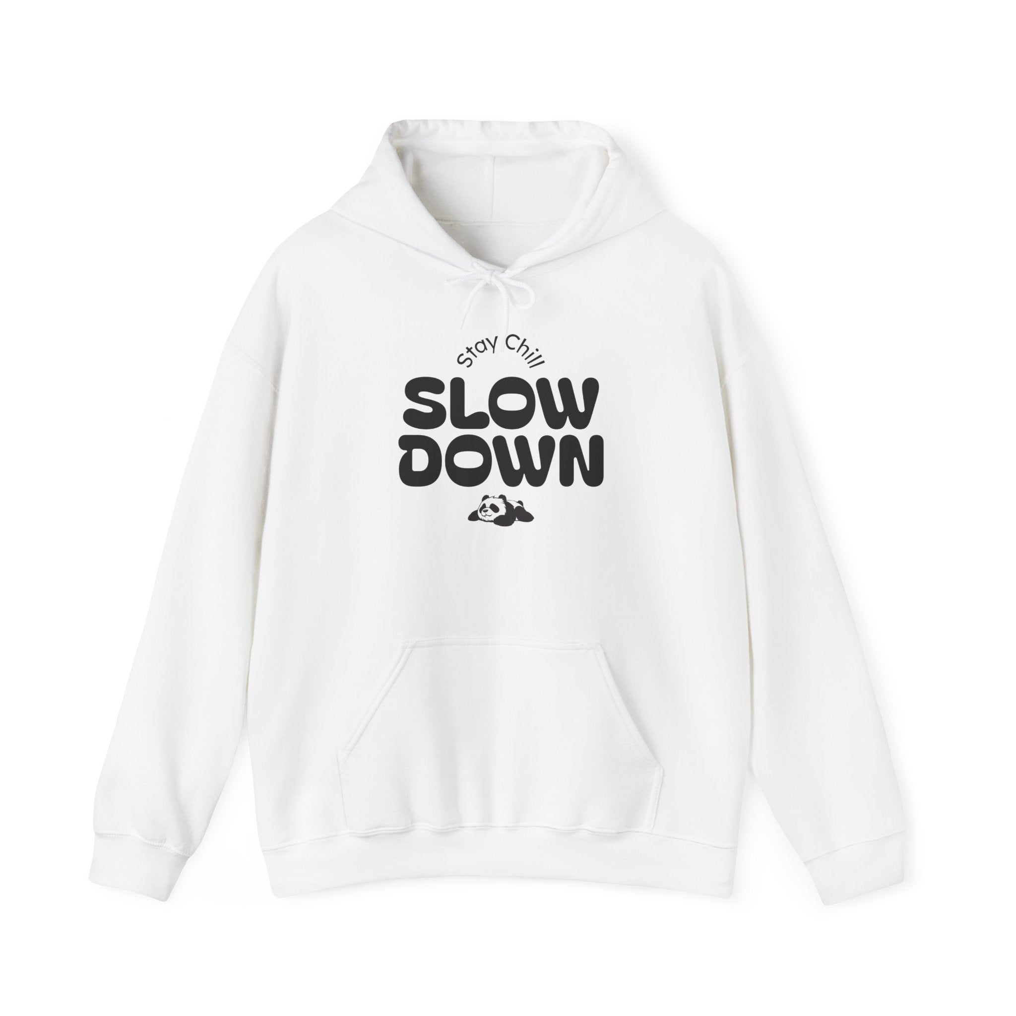 Slow Down Hoodie