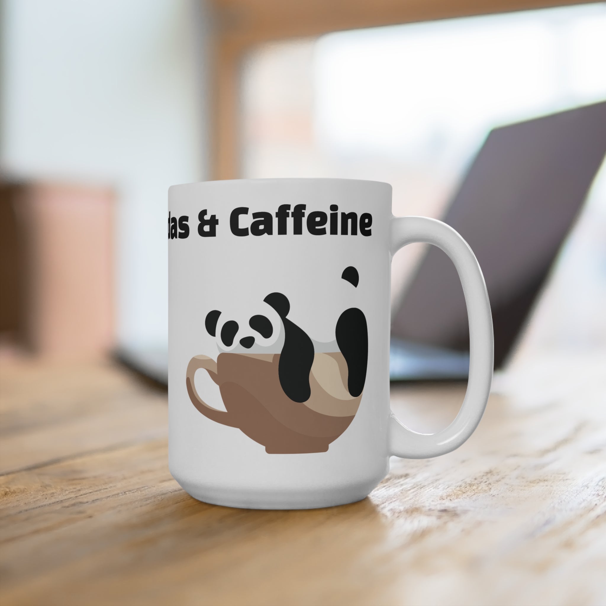 Panda Coffee Mug