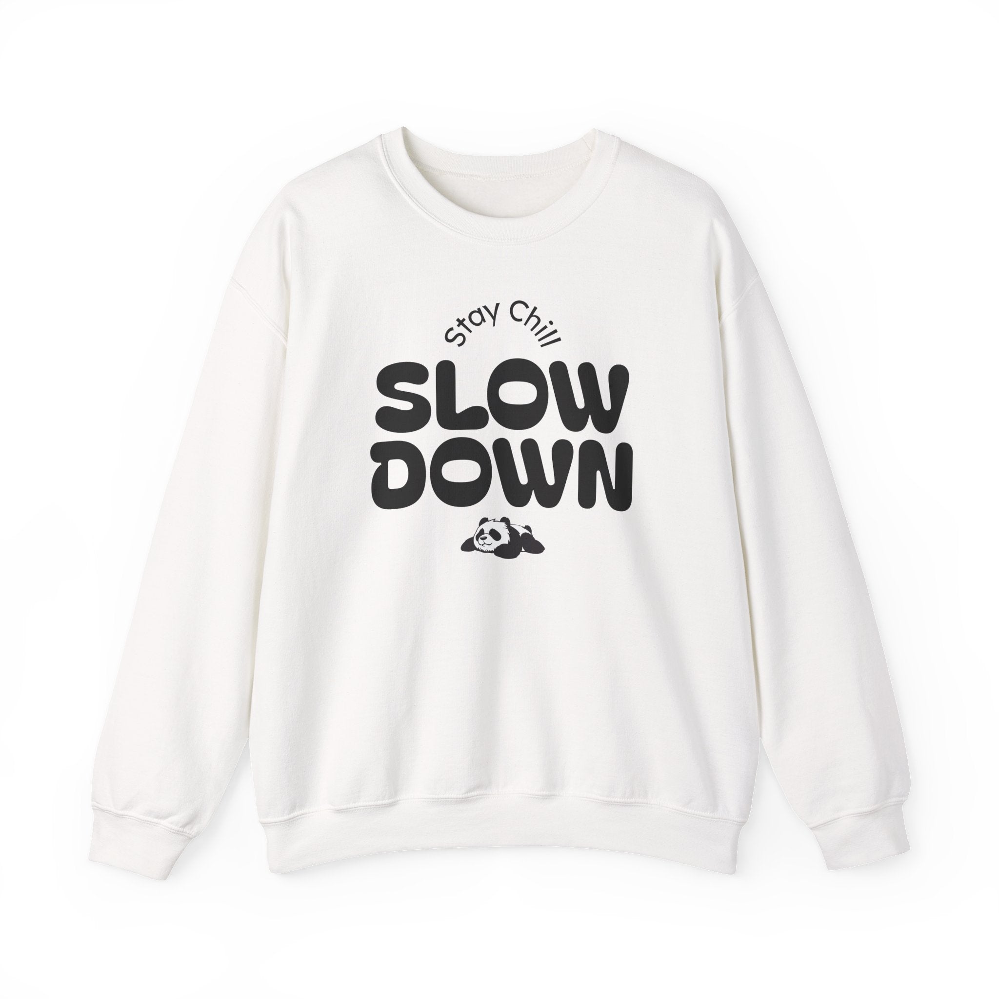Slow Down Crewneck Sweatshirt