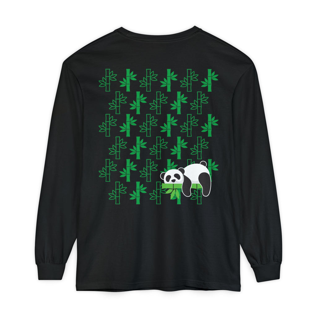Bear With Me Long Sleeve Tee