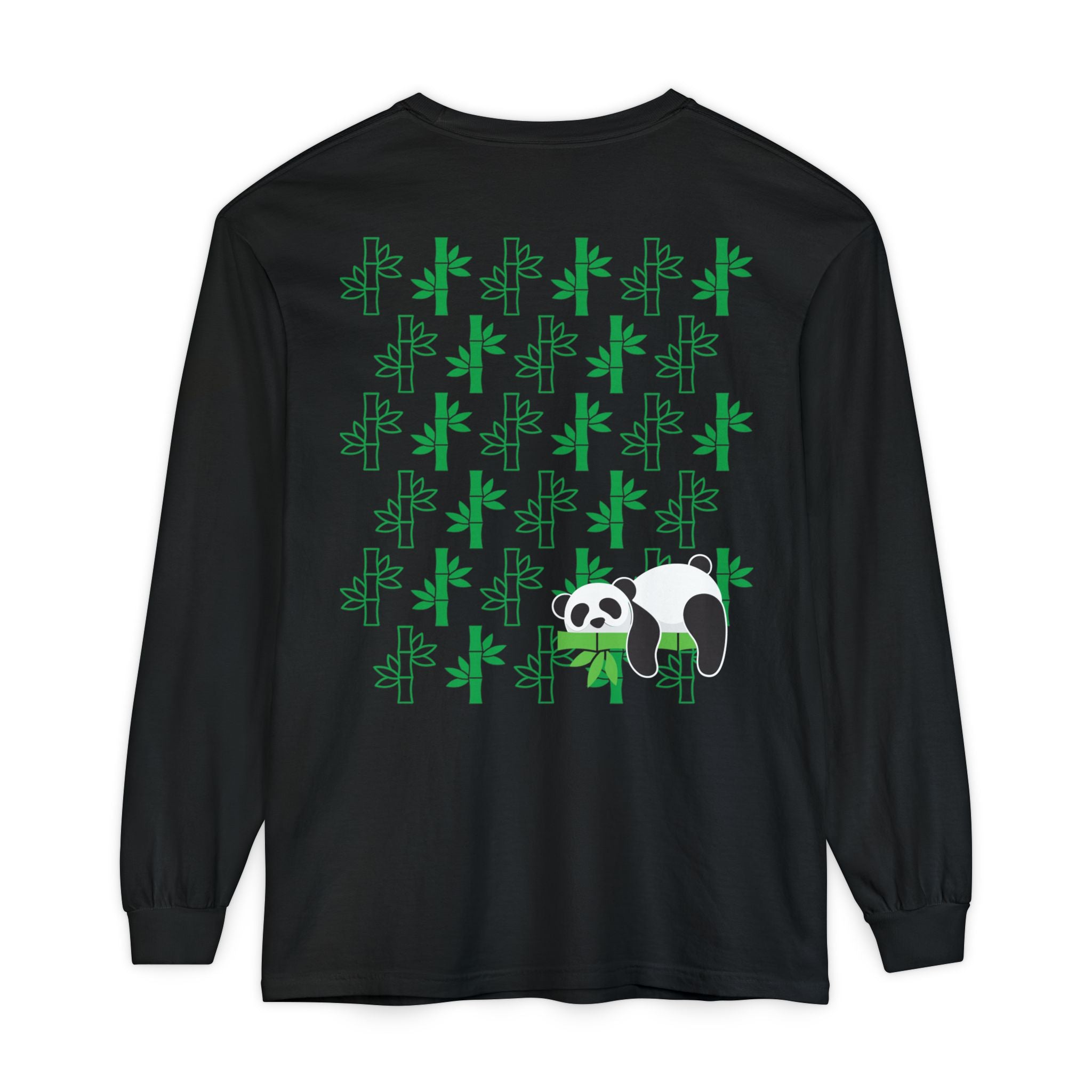 Bear With Me Long Sleeve Tee