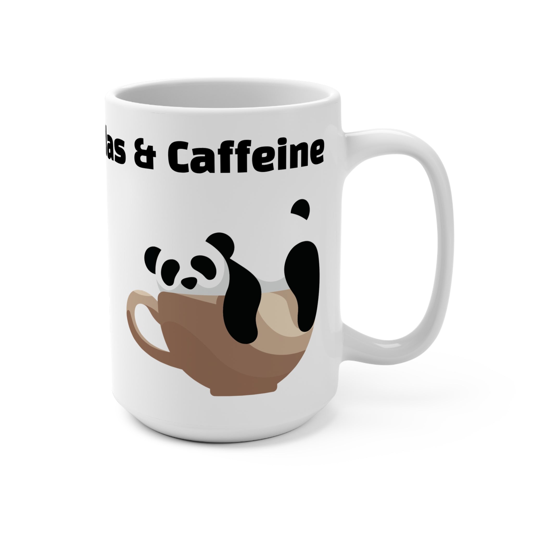 Panda Coffee Mug