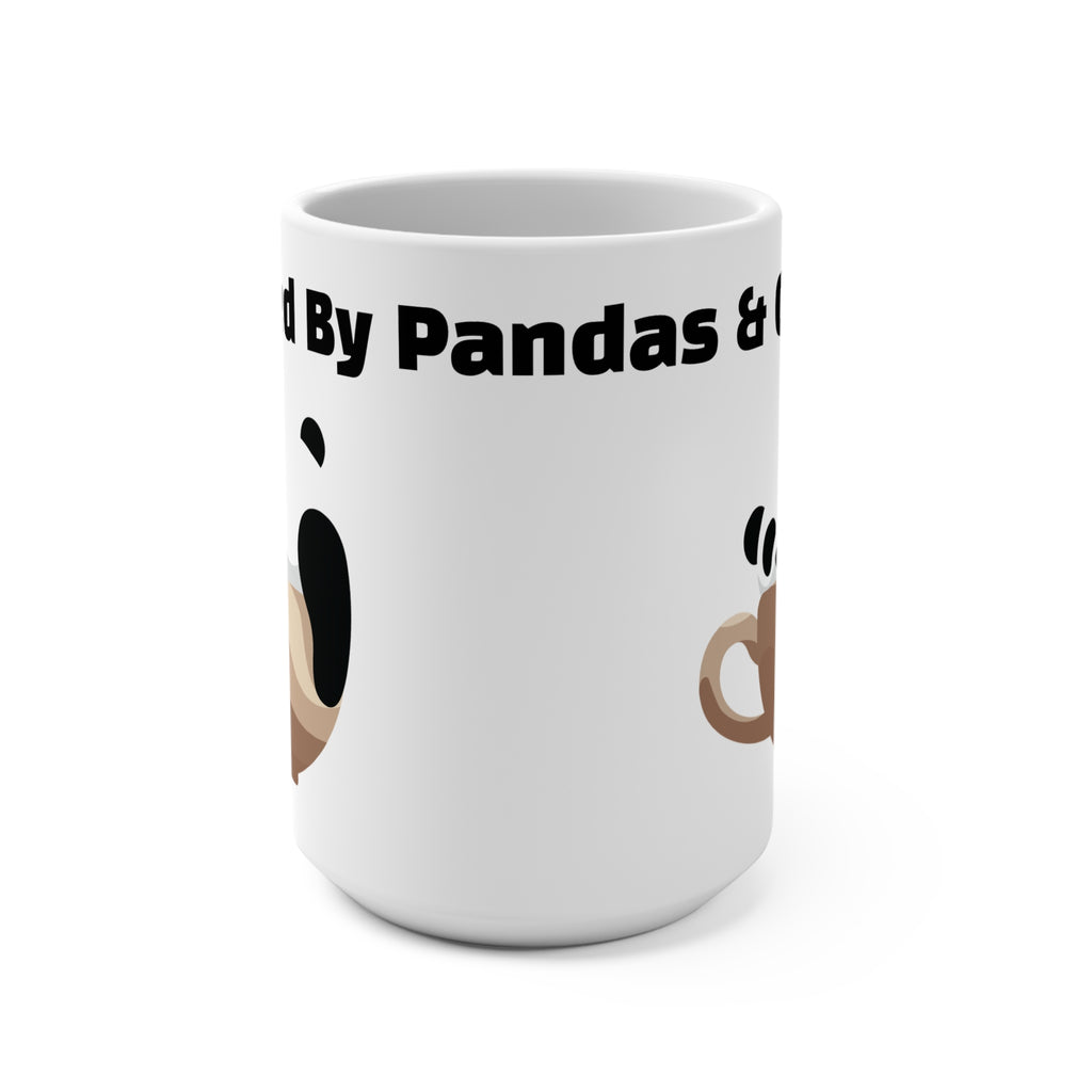 Panda Coffee Mug