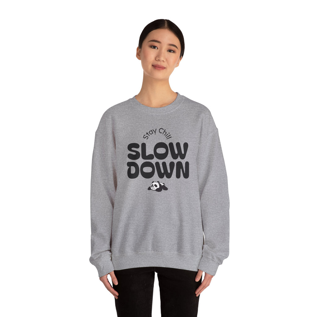Slow Down Crewneck Sweatshirt