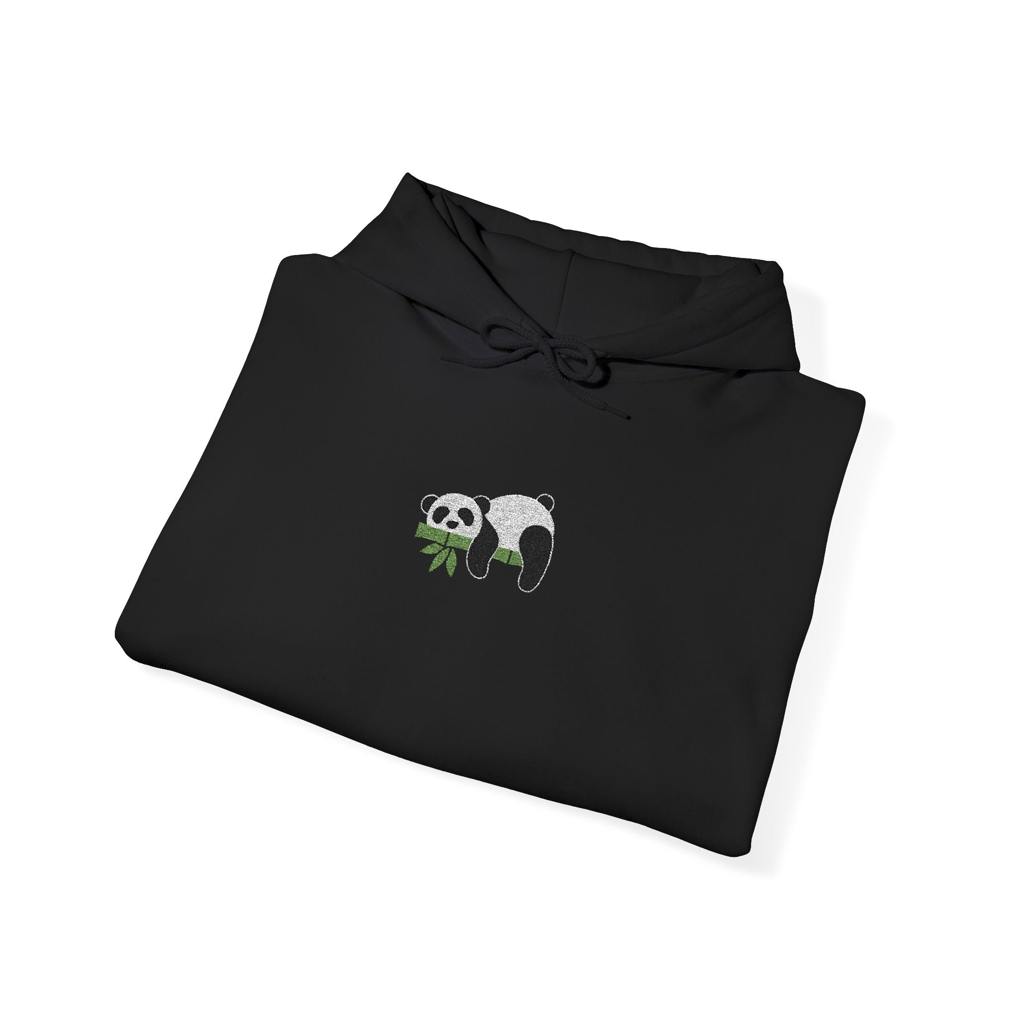 Solo Panda Hoodie