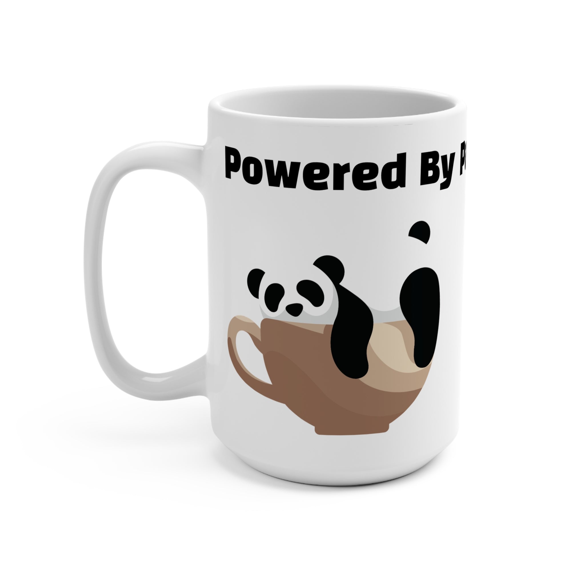 Panda Coffee Mug
