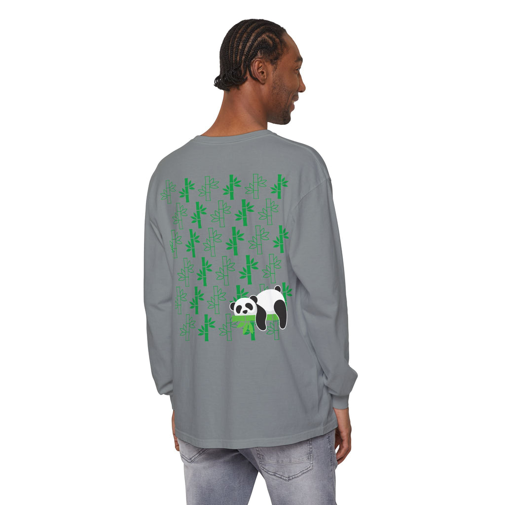 Bear With Me Long Sleeve Tee