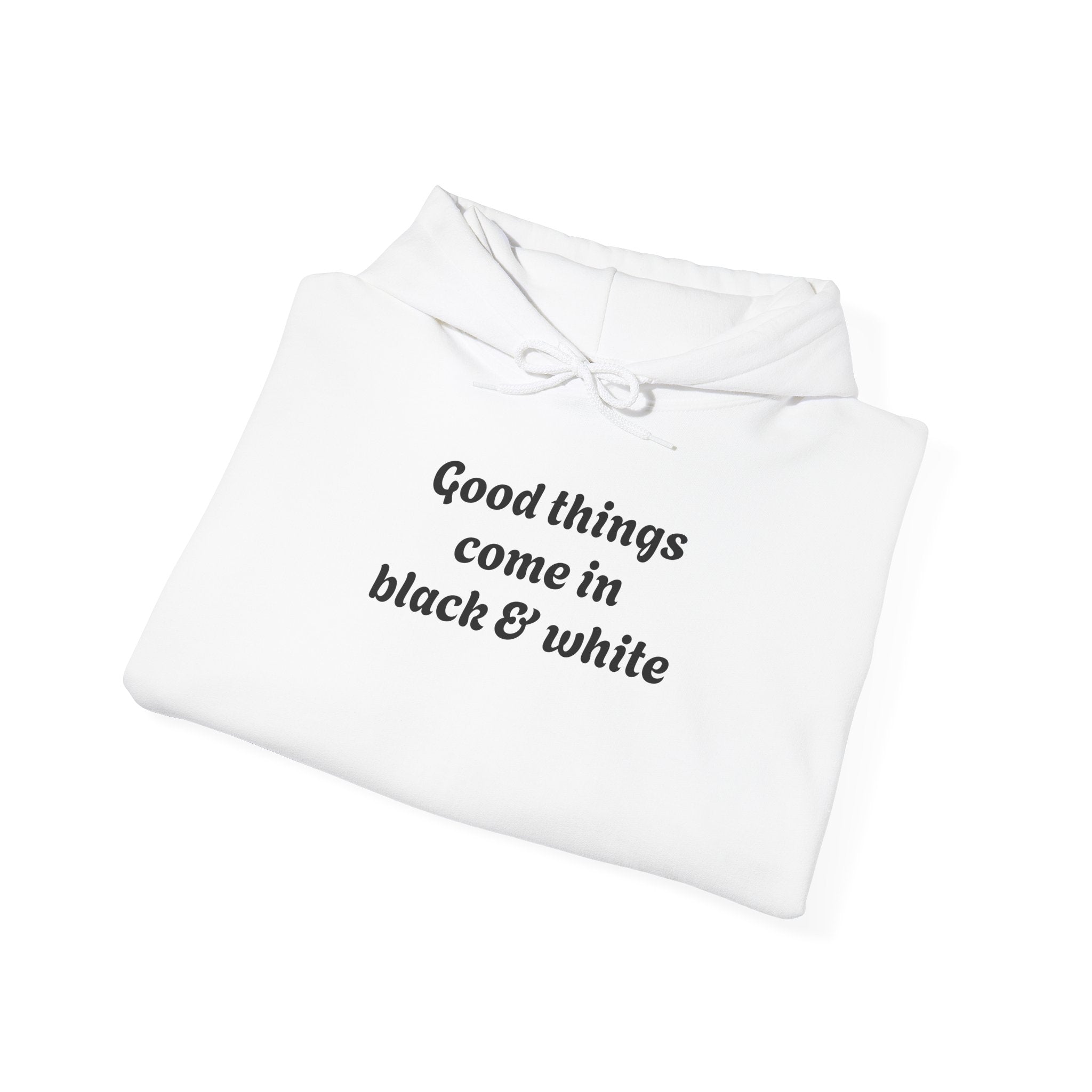 Good Things Panda Hoodie