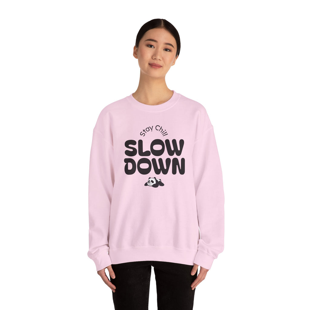 Slow Down Crewneck Sweatshirt