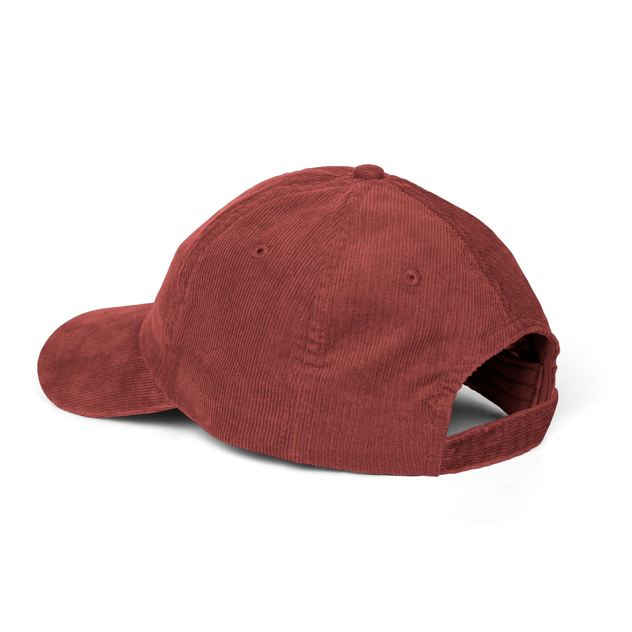 Solo Panda Vintage Corduroy Cap