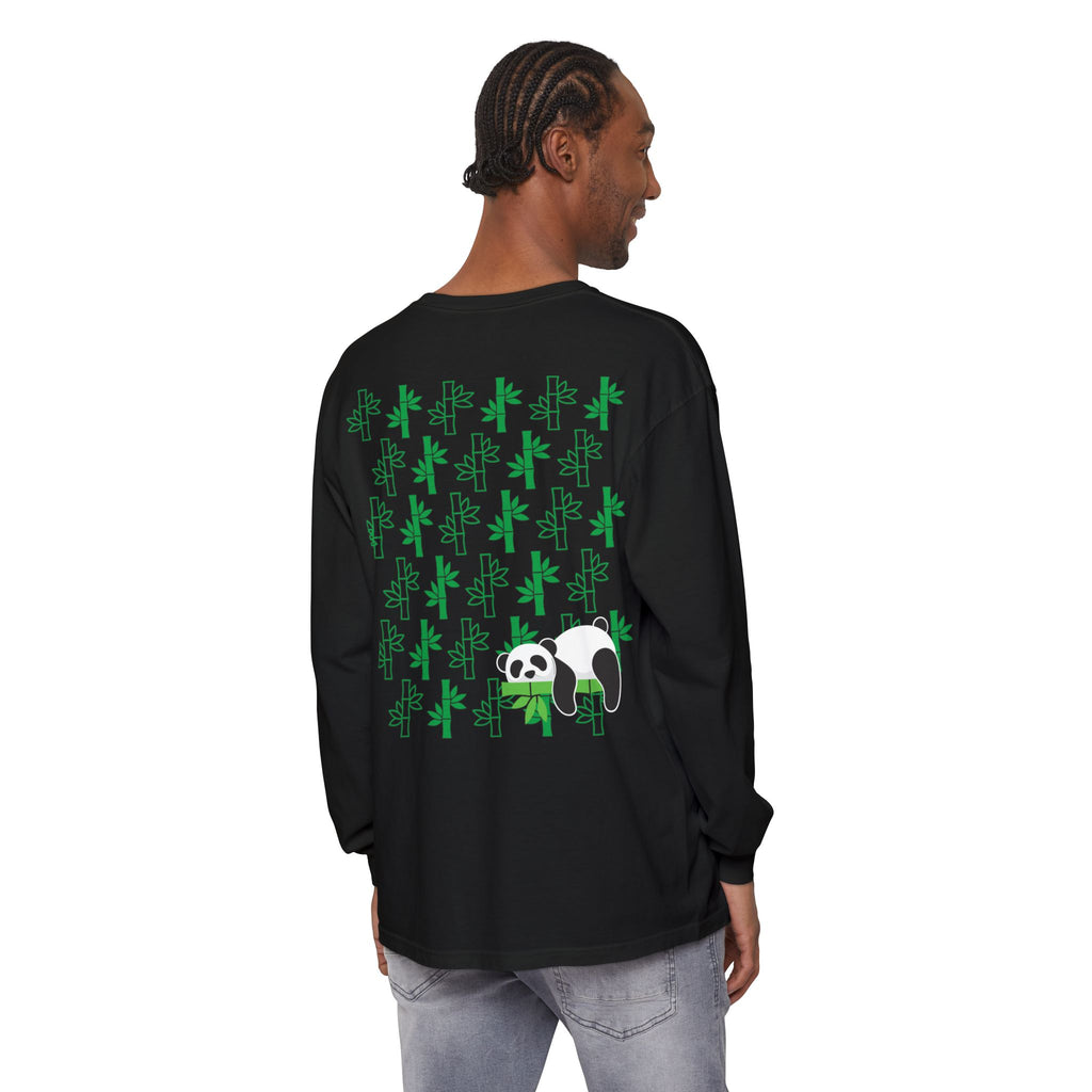 Bear With Me Long Sleeve Tee
