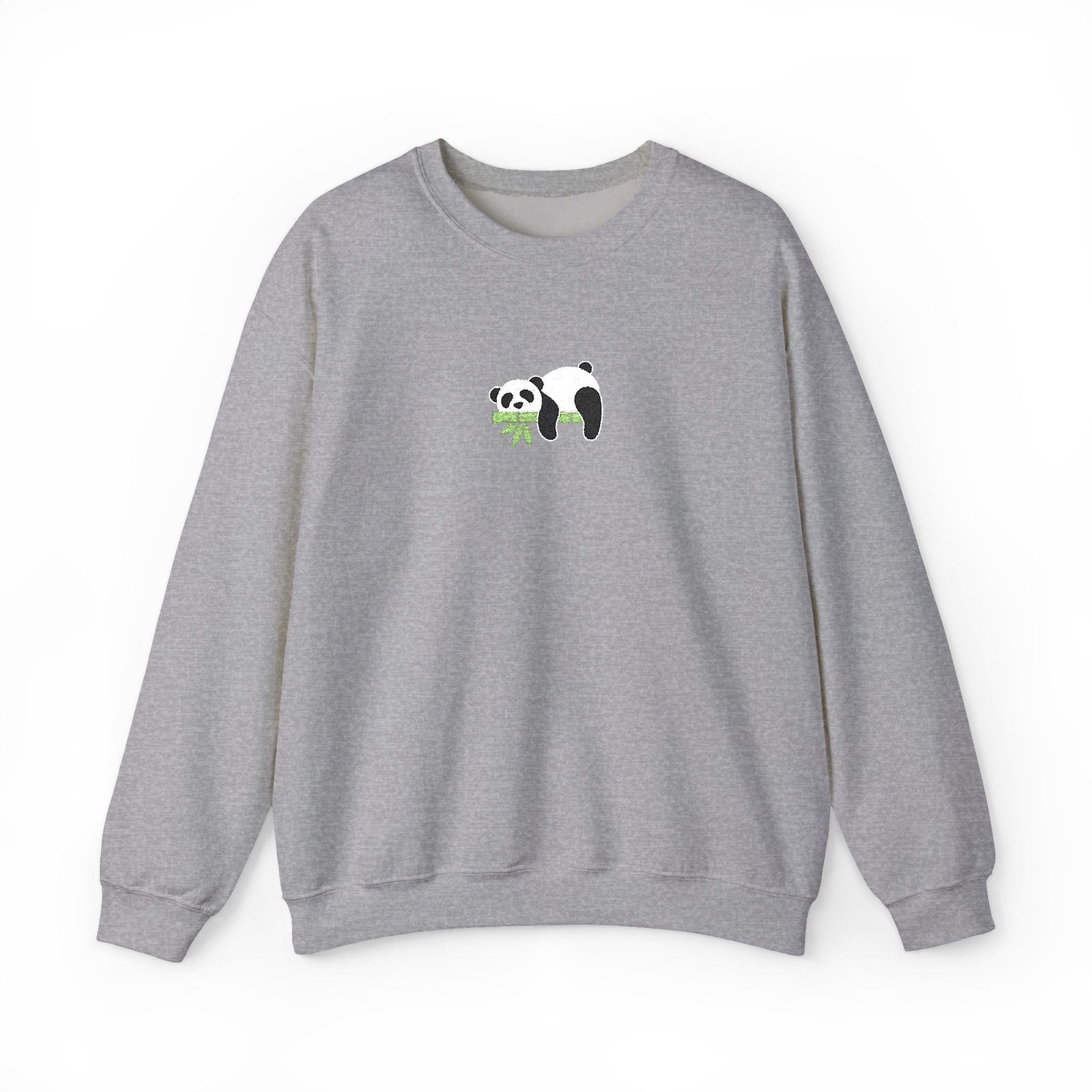 Solo Panda Crewneck Sweatshirt