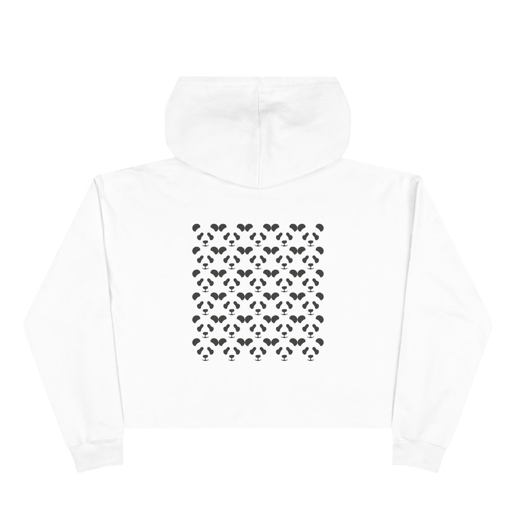 Good Things Women's Crop Hoodie