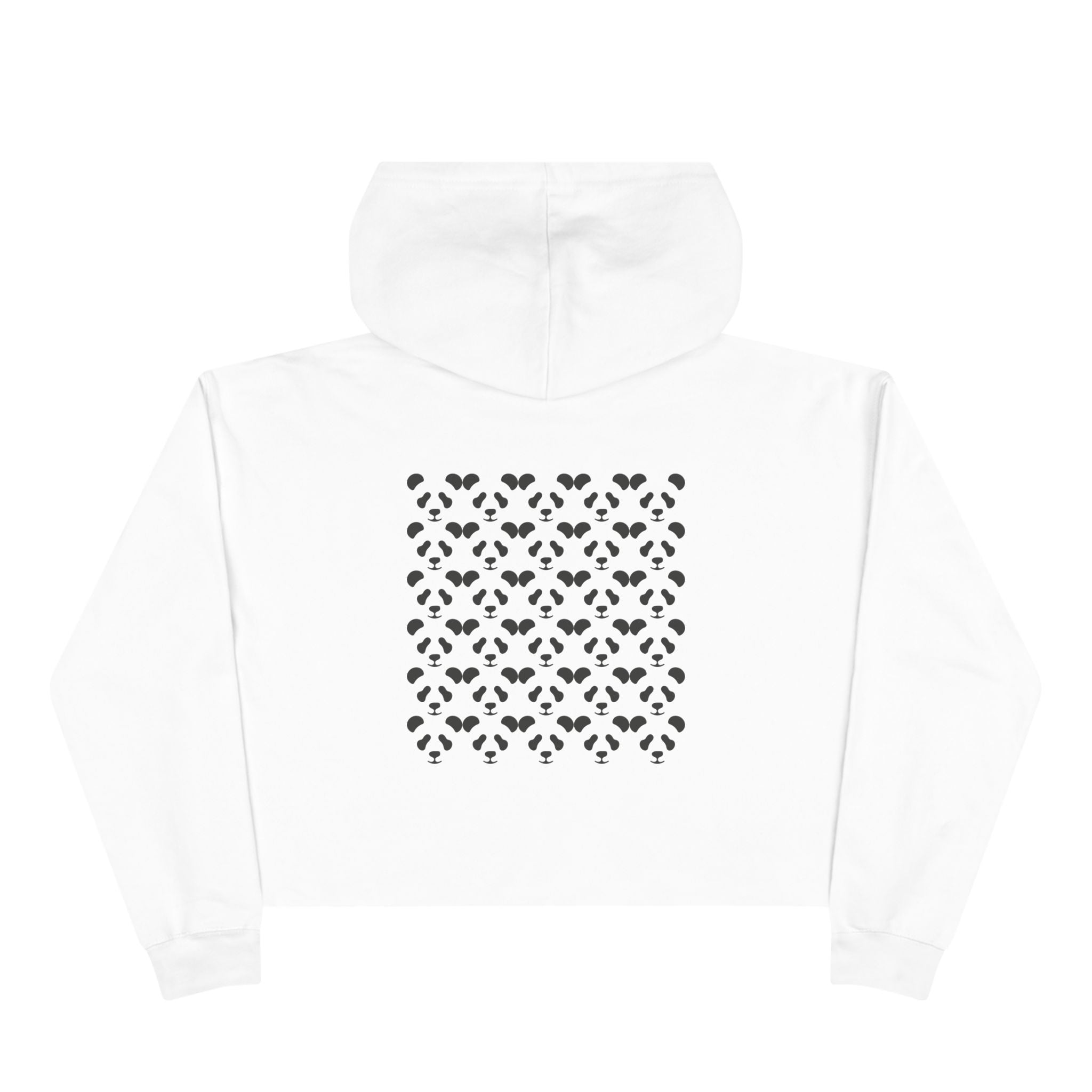 Good Things Women's Crop Hoodie