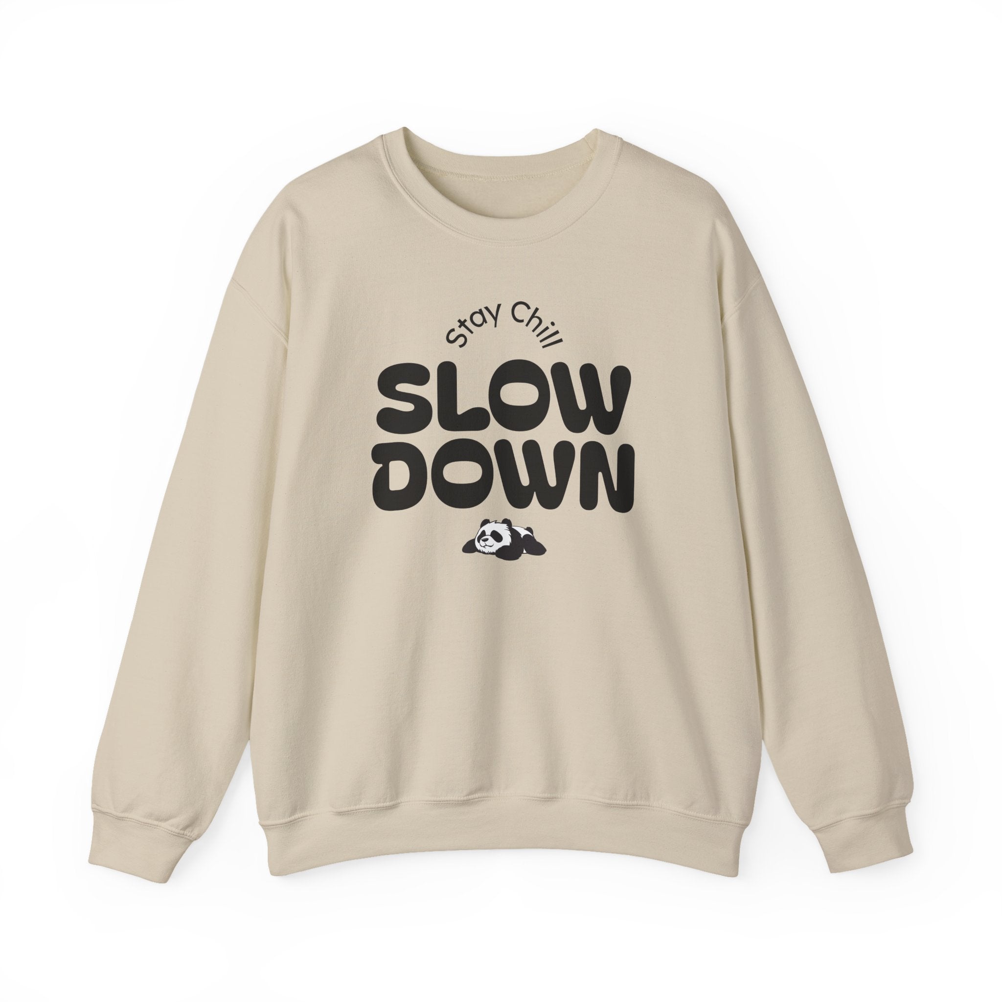 Slow Down Crewneck Sweatshirt