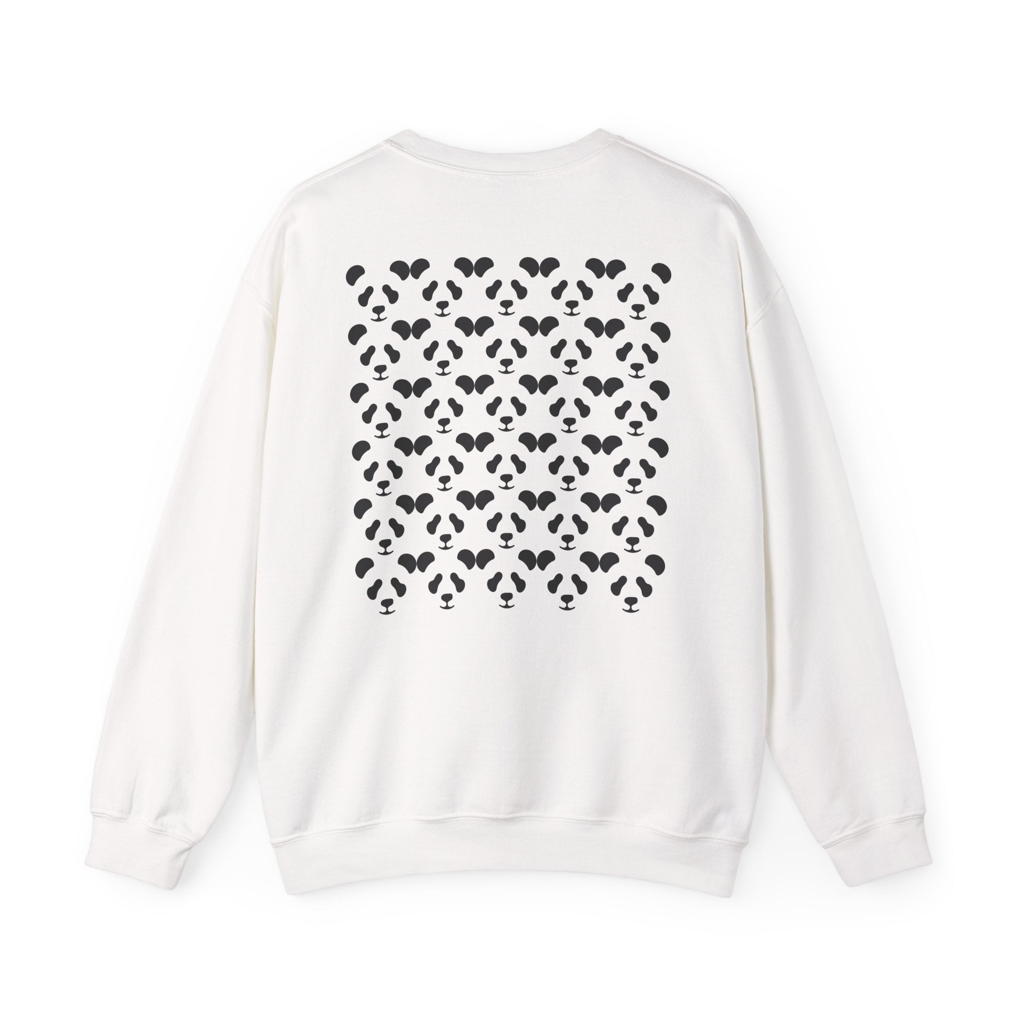 Good Things Panda Crewneck Sweatshirt