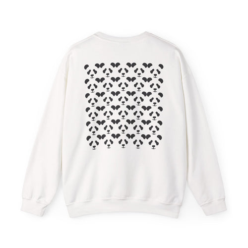 Good Things Panda Crewneck Sweatshirt