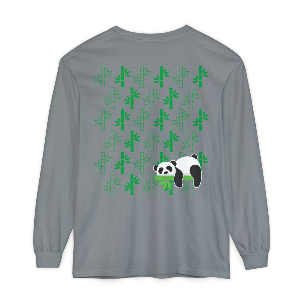 Bear With Me Long Sleeve Tee
