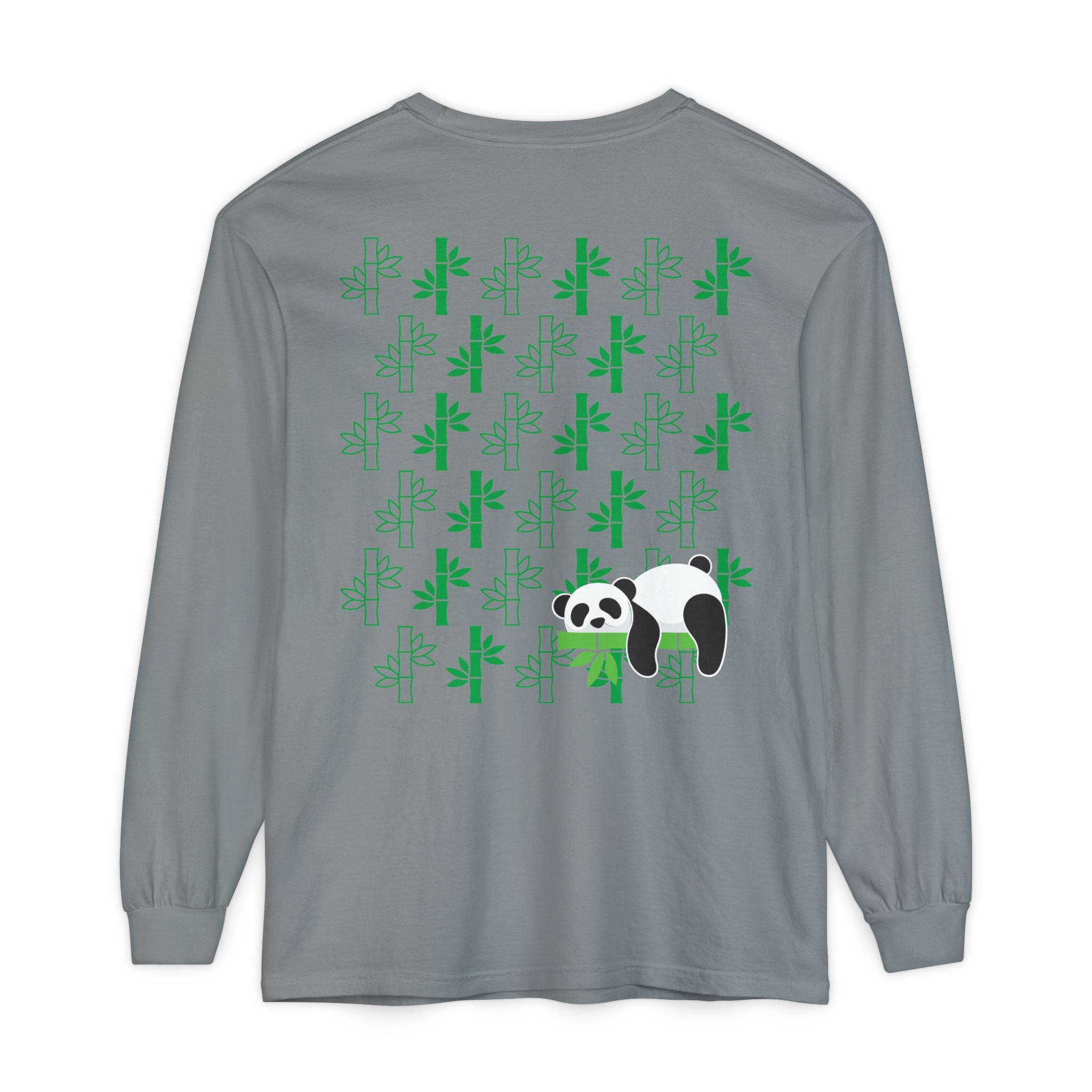Bear With Me Long Sleeve Tee