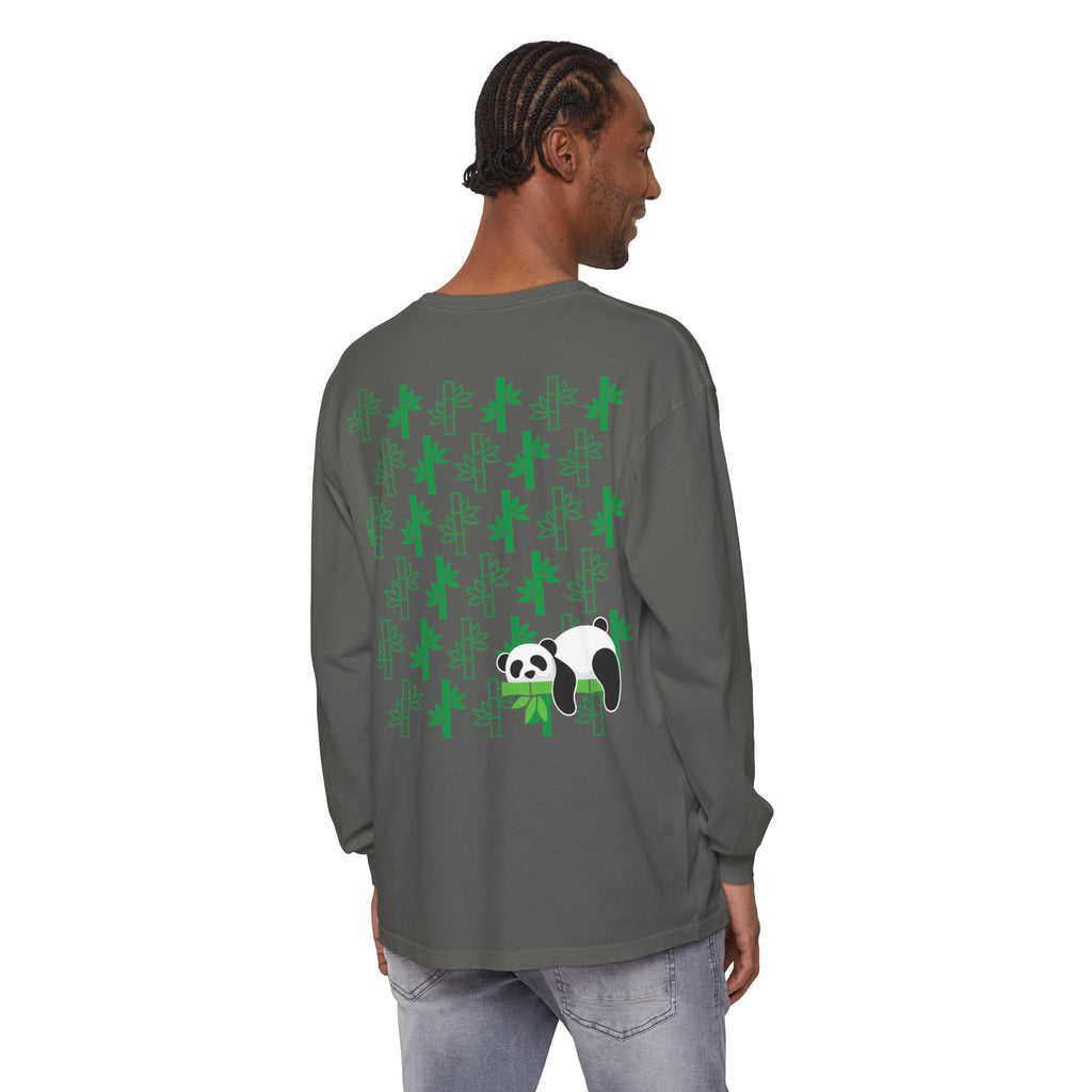 Bear With Me Long Sleeve Tee