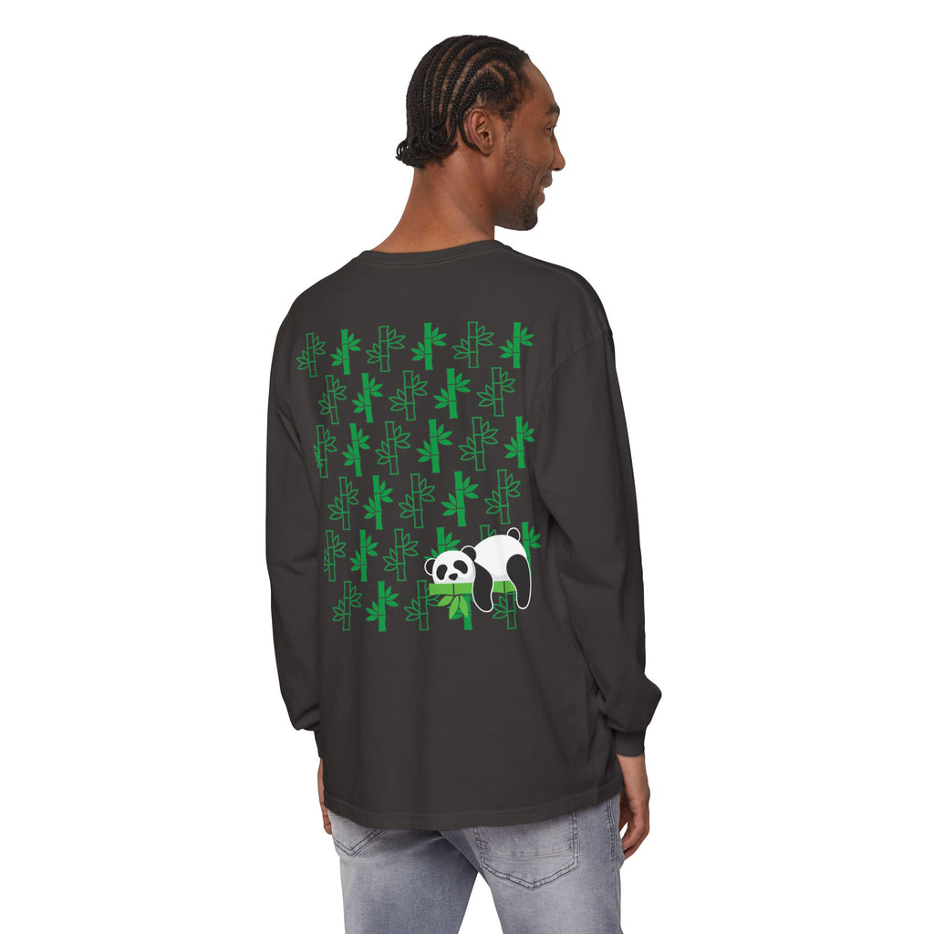 Bear With Me Long Sleeve Tee