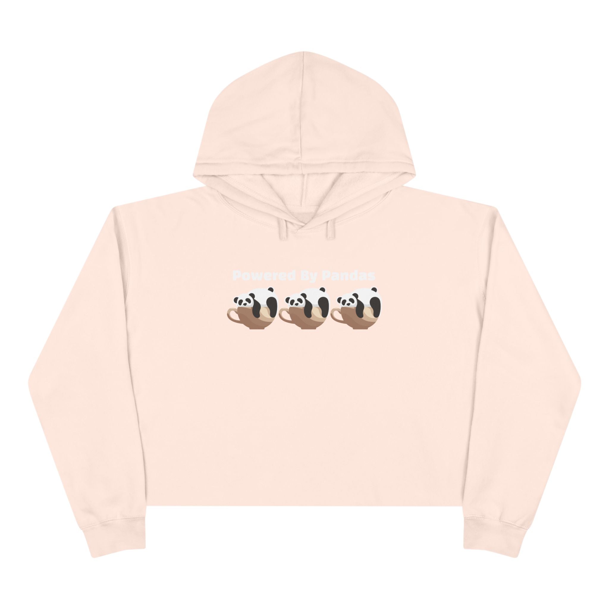Good Things Women's Crop Hoodie