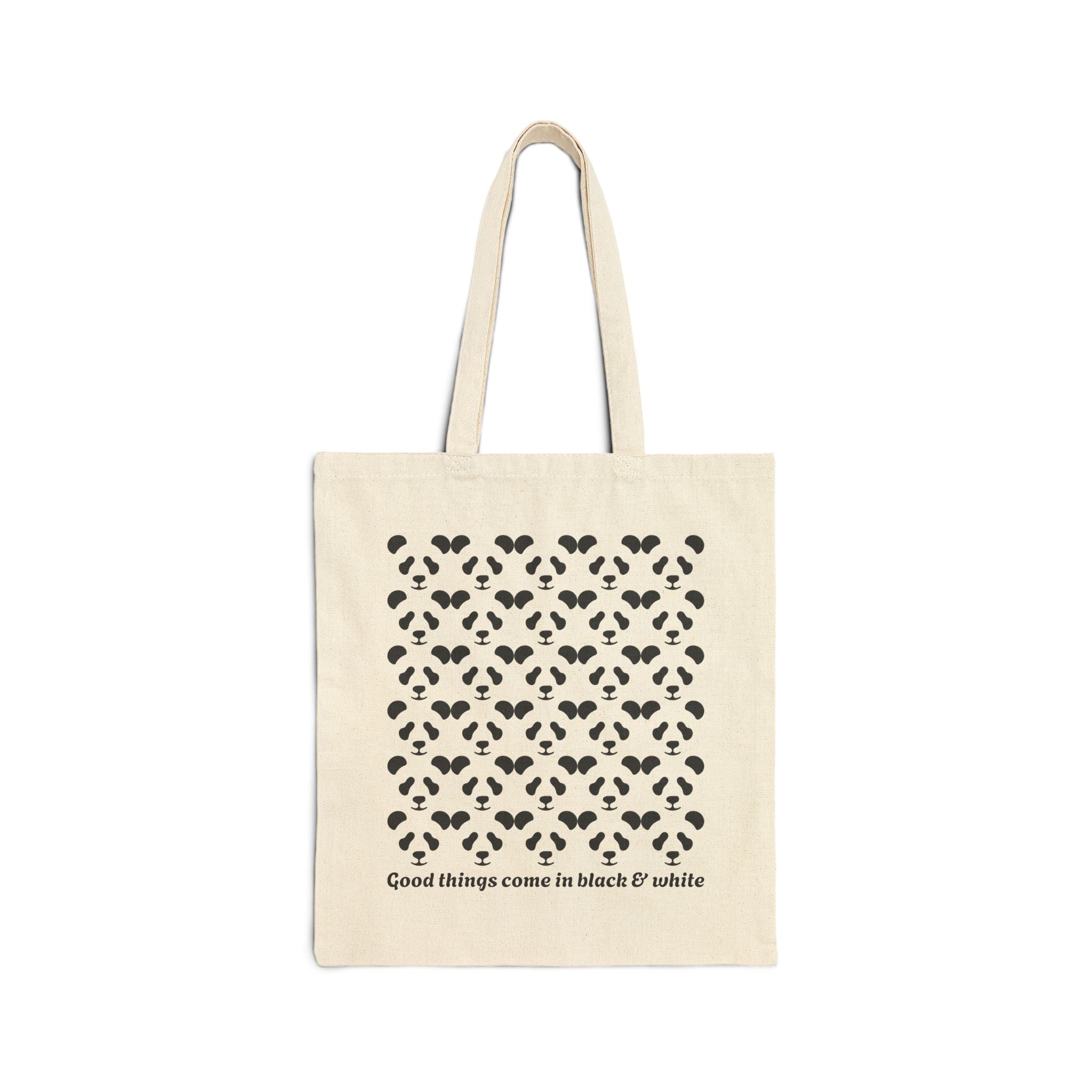 Good Things Canvas Tote Bag
