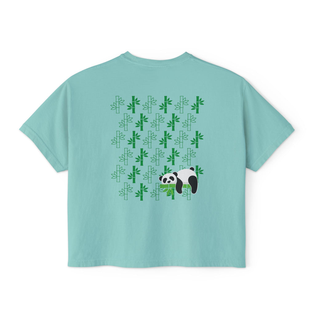 Bear With Me Women's Boxy Tee