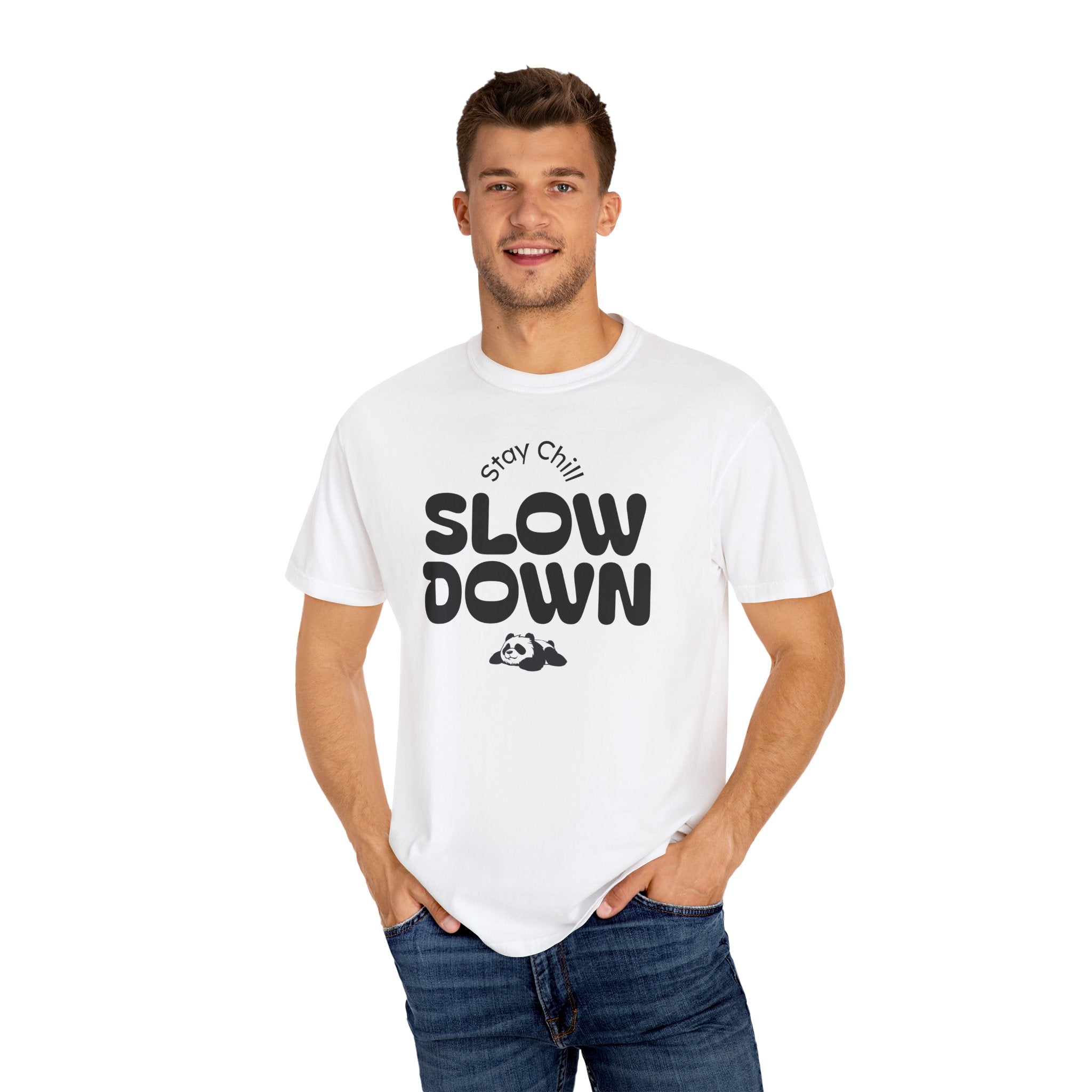 Slow Down Tee