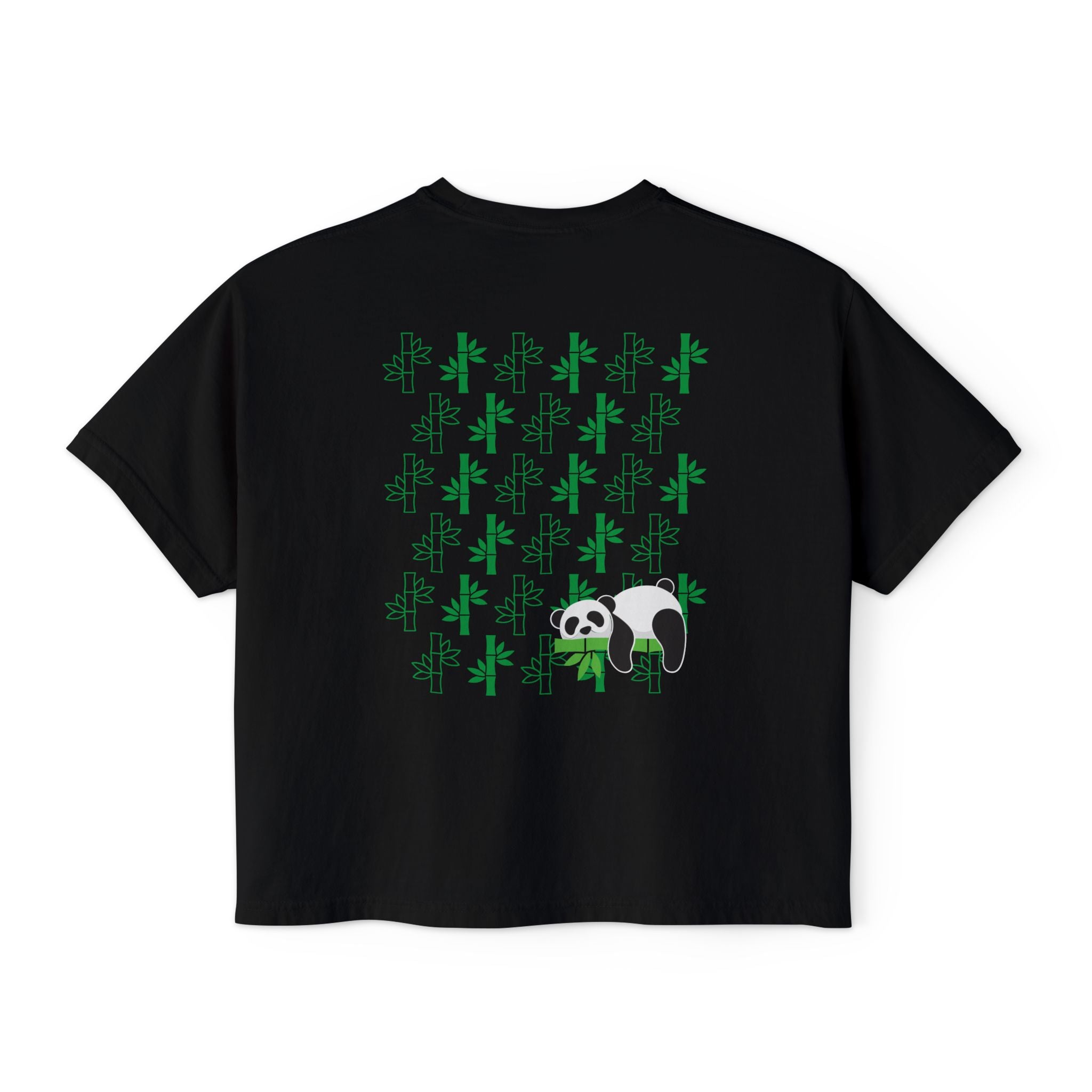 Bear With Me Women's Boxy Tee