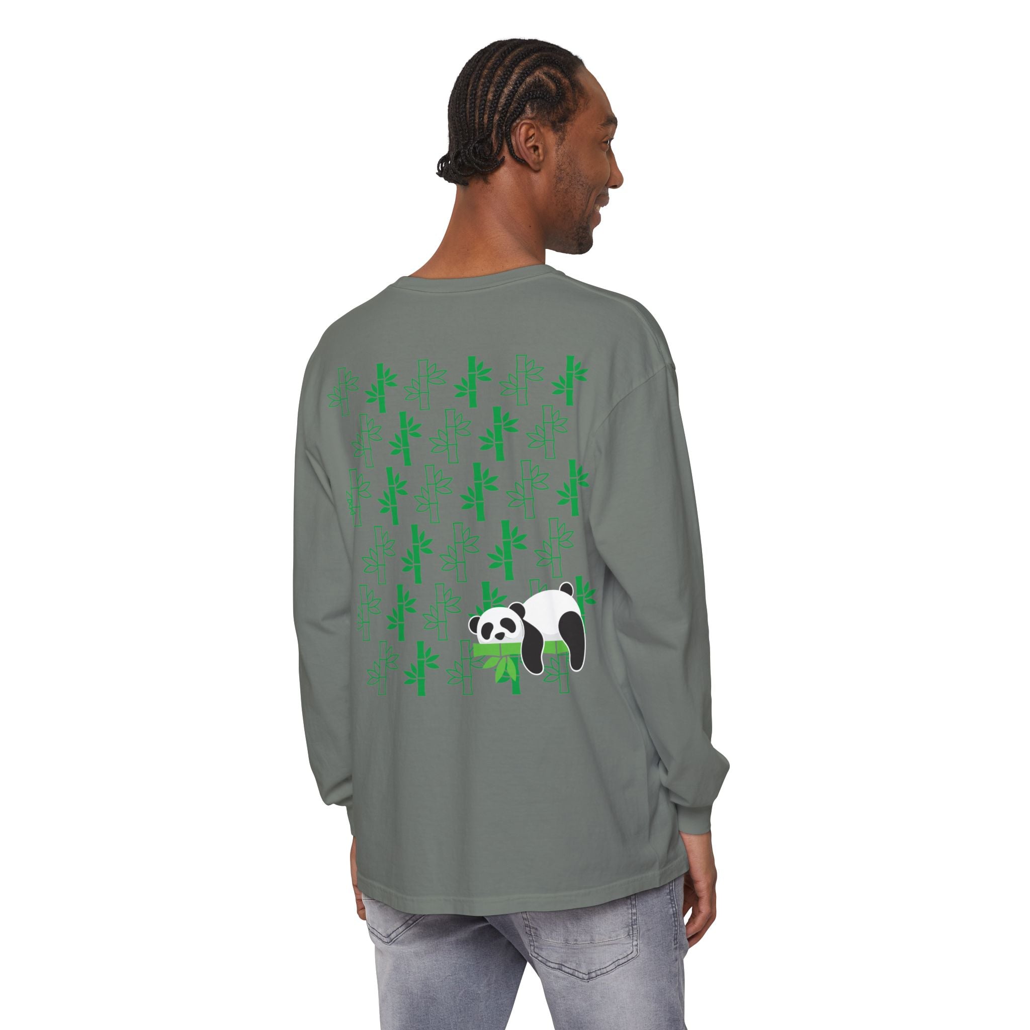 Bear With Me Long Sleeve Tee