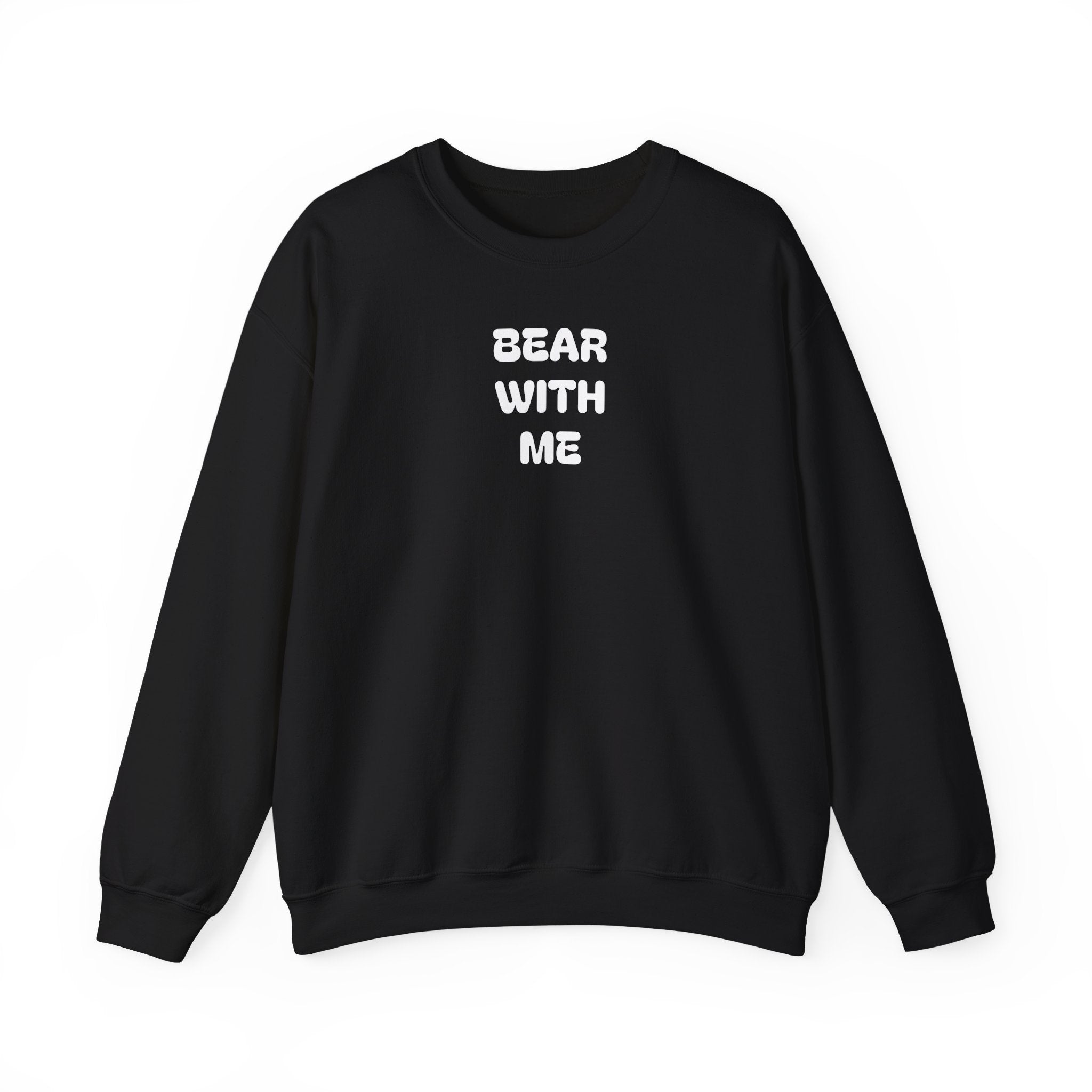 Bear With Me Crewneck Sweatshirt