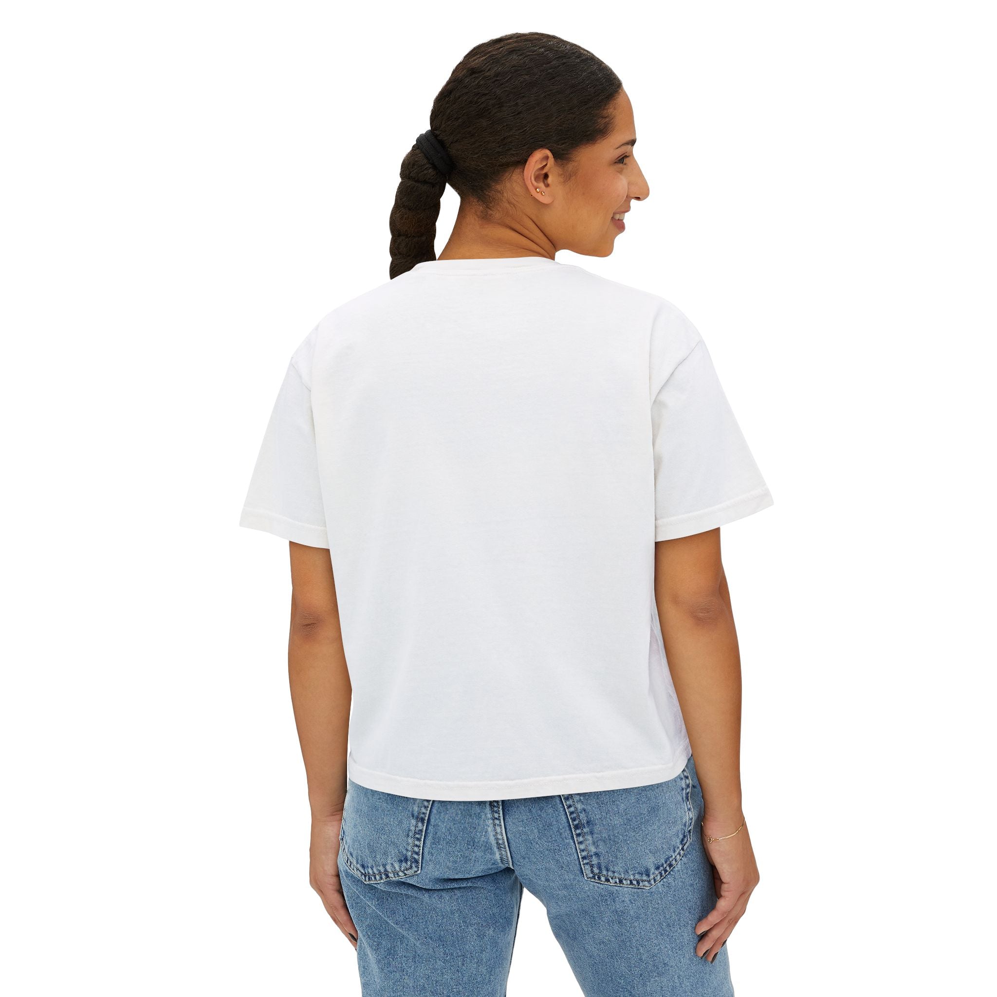 Slow Down Women's Boxy Tee