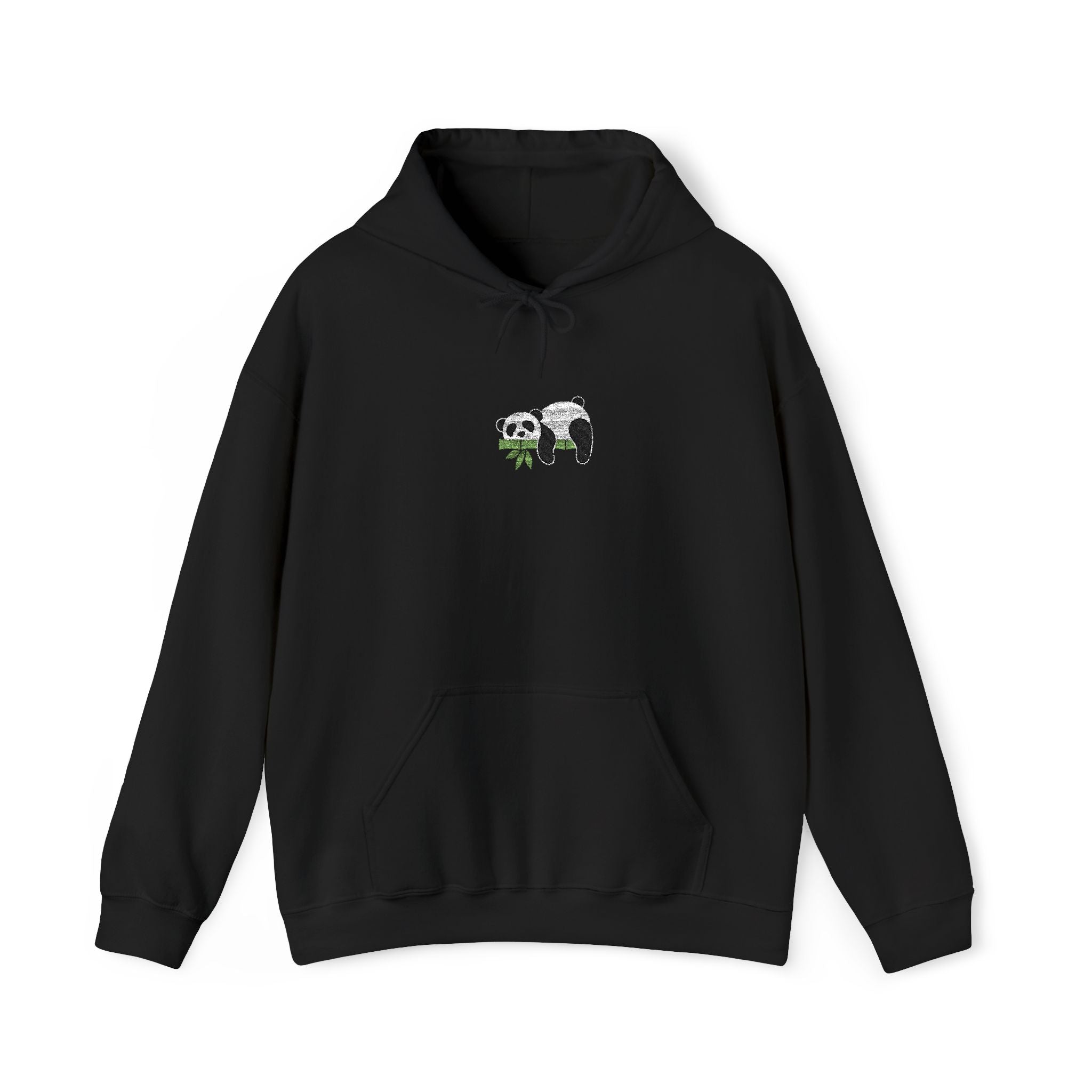 Solo Panda Hoodie