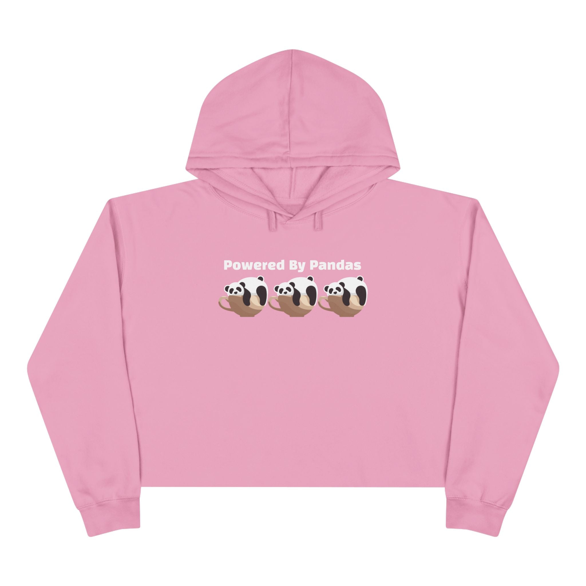 Good Things Women's Crop Hoodie