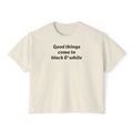 Good Things Women's Boxy Tee