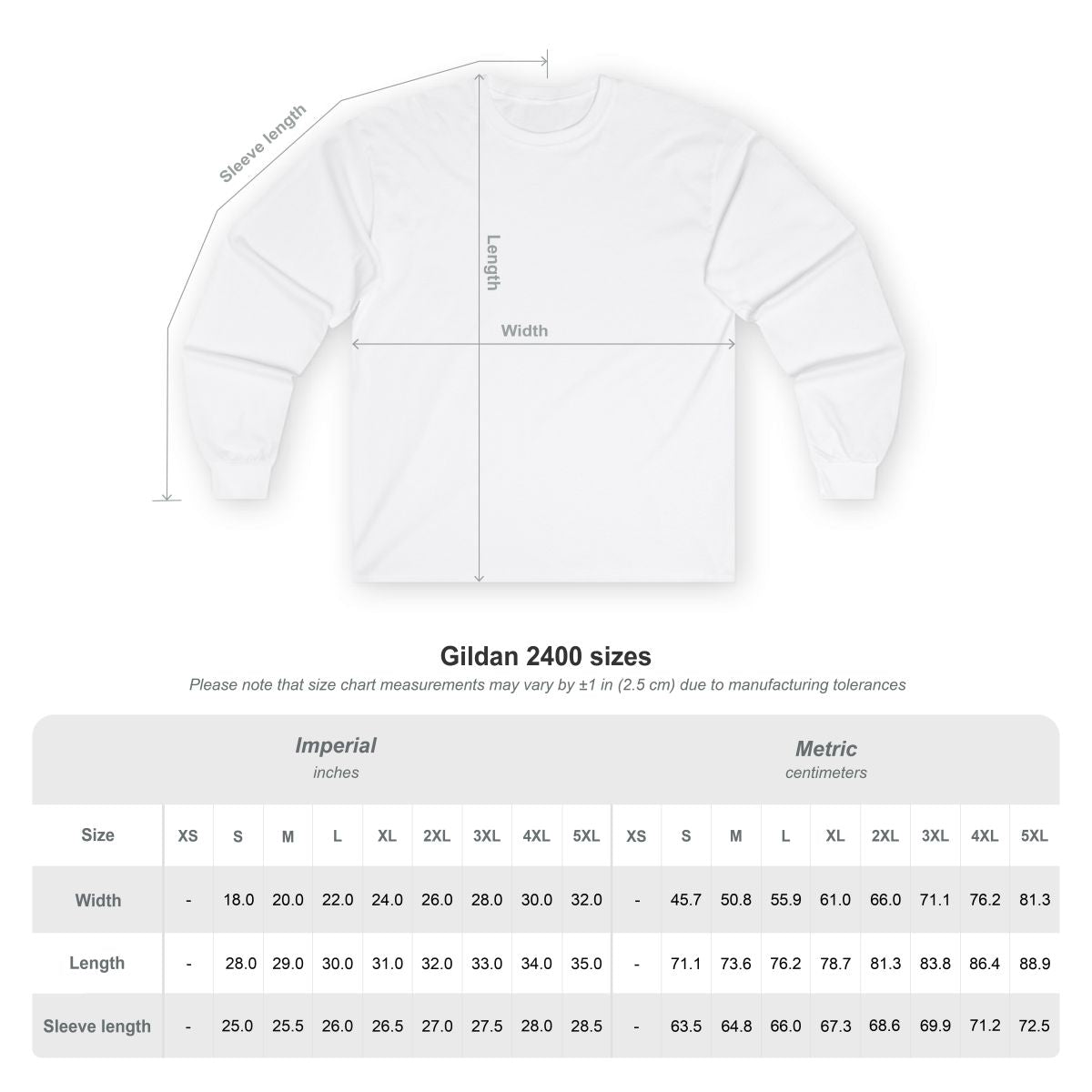 Good Things Panda Long Sleeve Tee