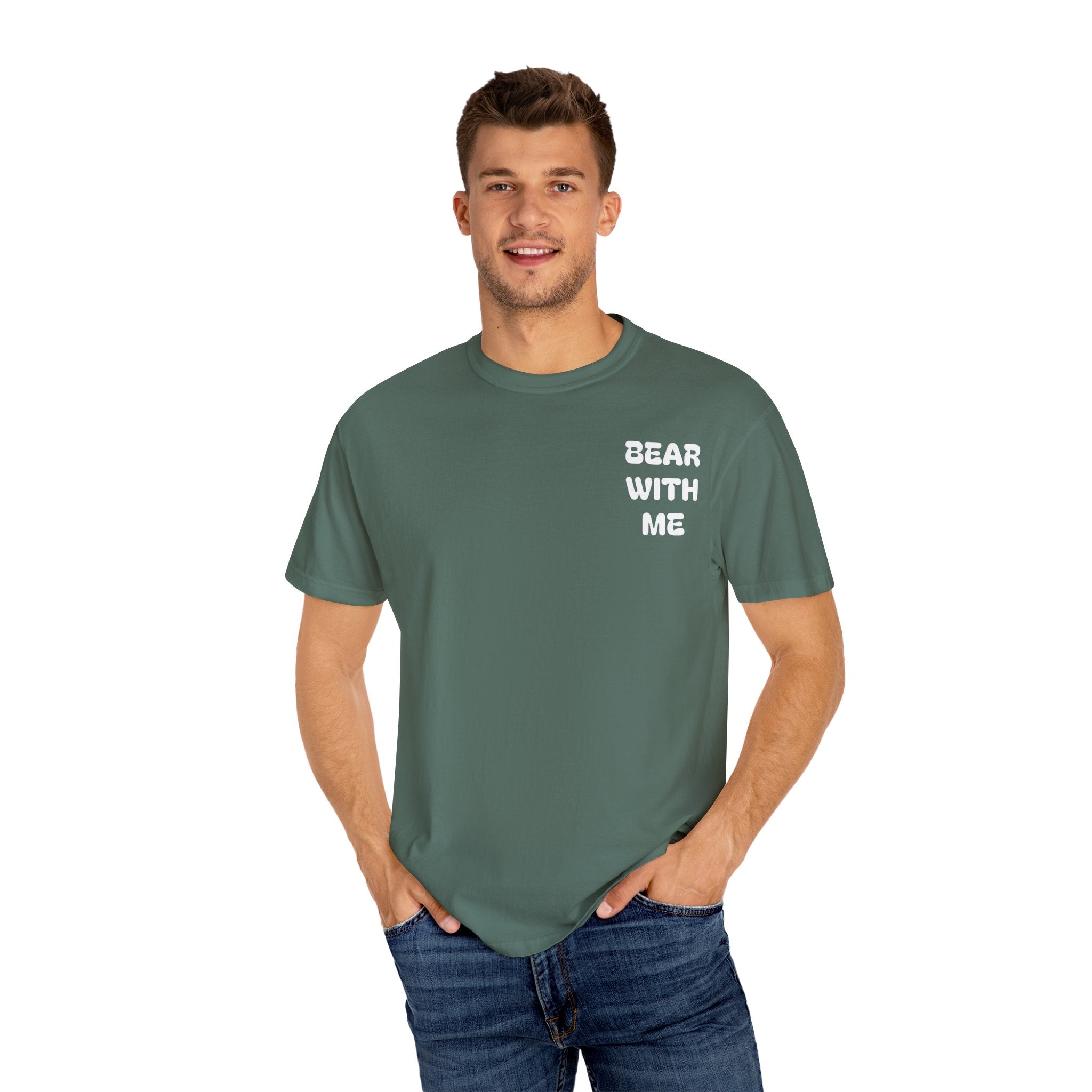 Bear With Me Tee