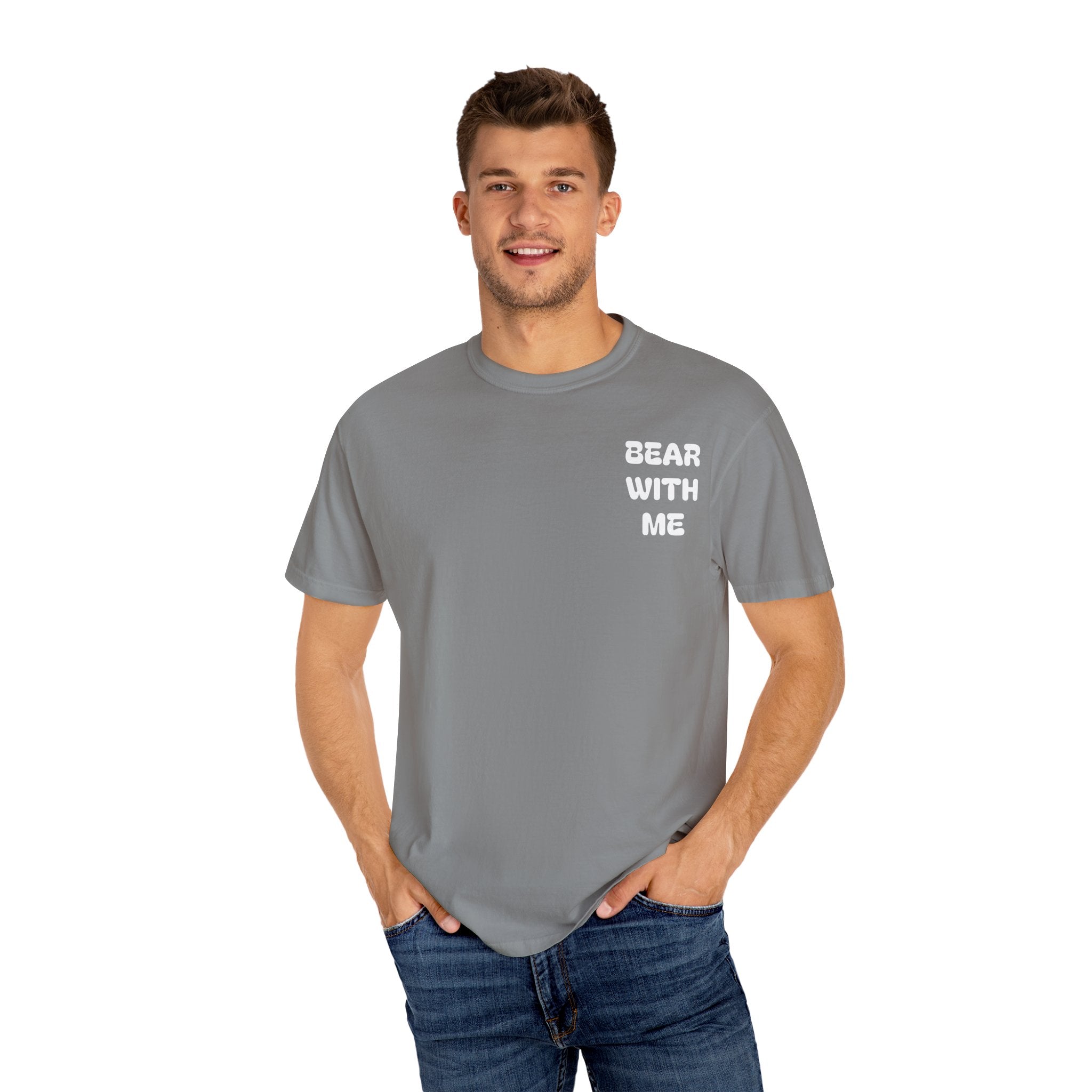 Bear With Me Tee