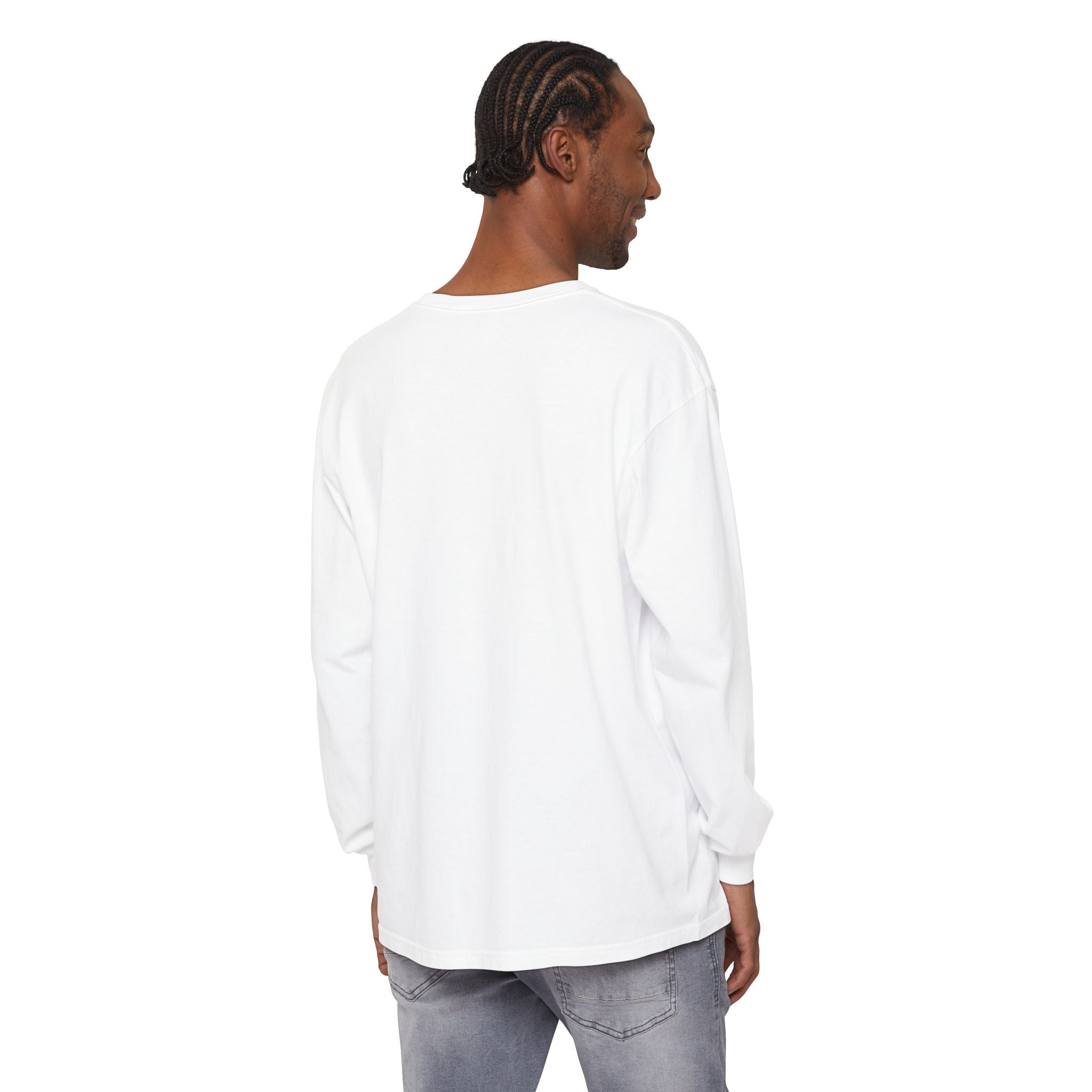 Good Things Panda Long Sleeve Tee