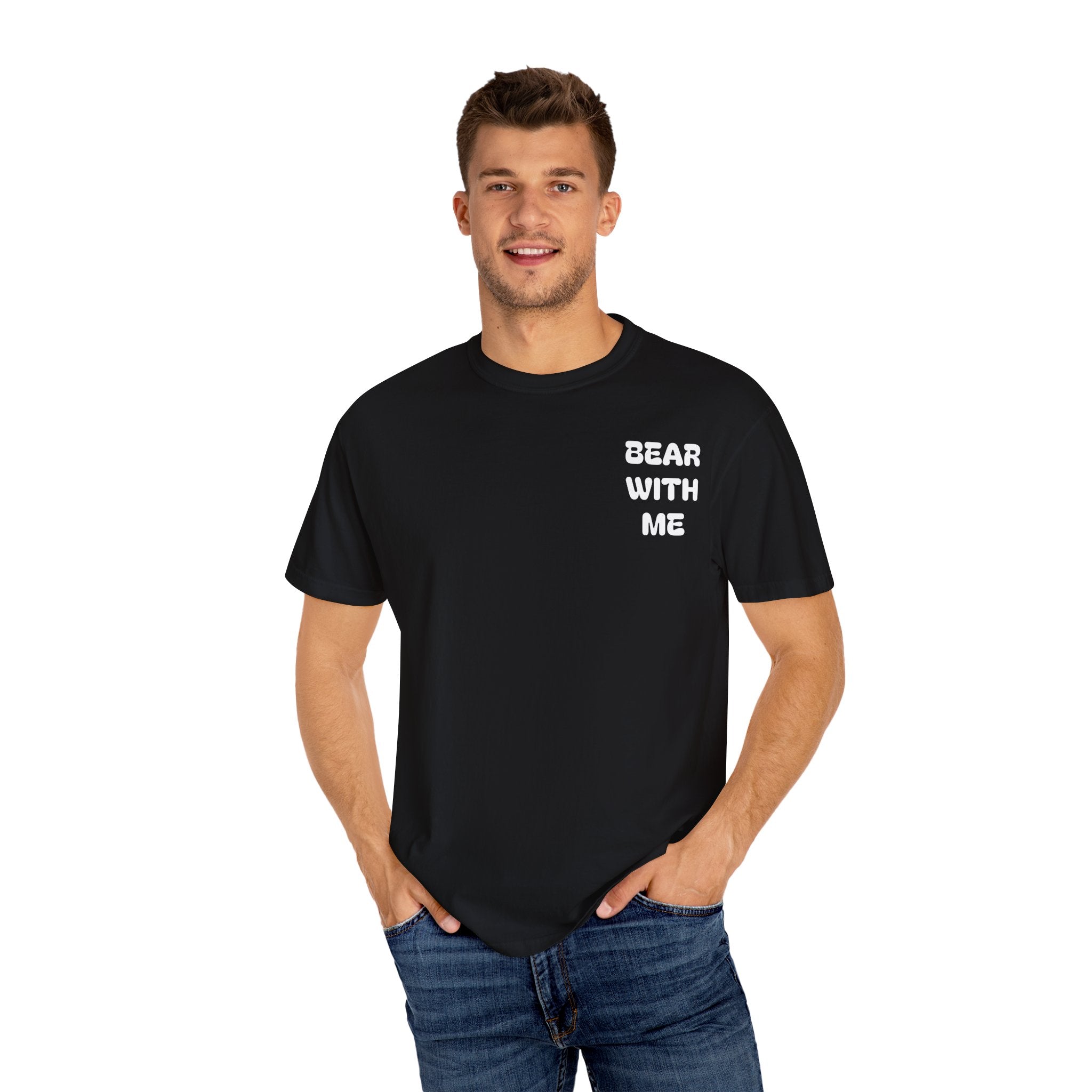 Bear With Me Tee