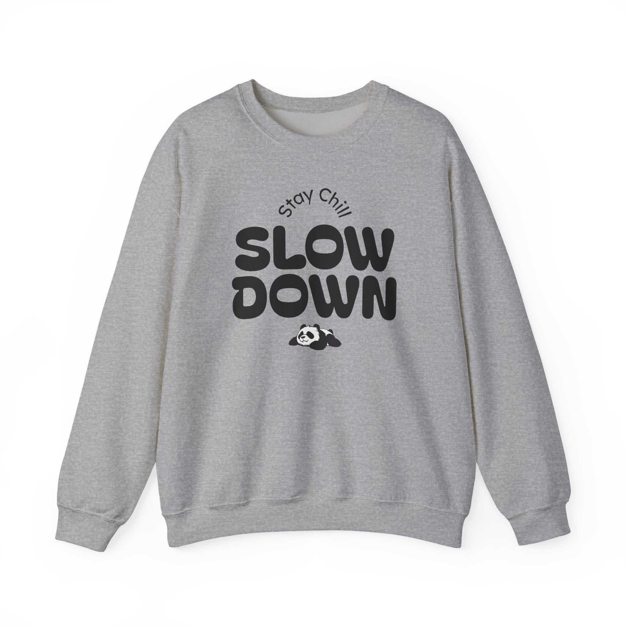 Slow Down Crewneck Sweatshirt